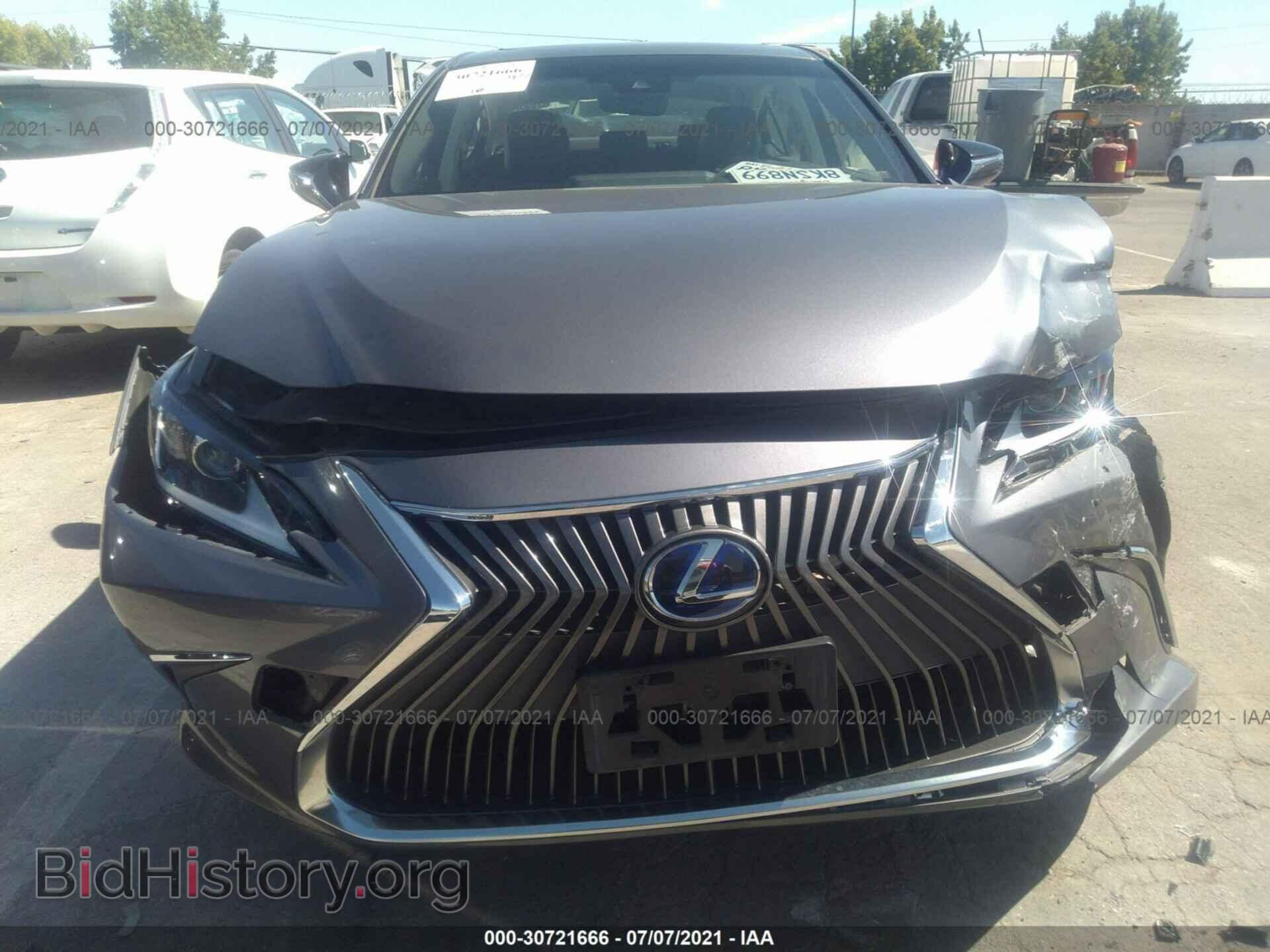2019 LEXUS ES - VIN: JTHB21B19K2035446 - Фото 6