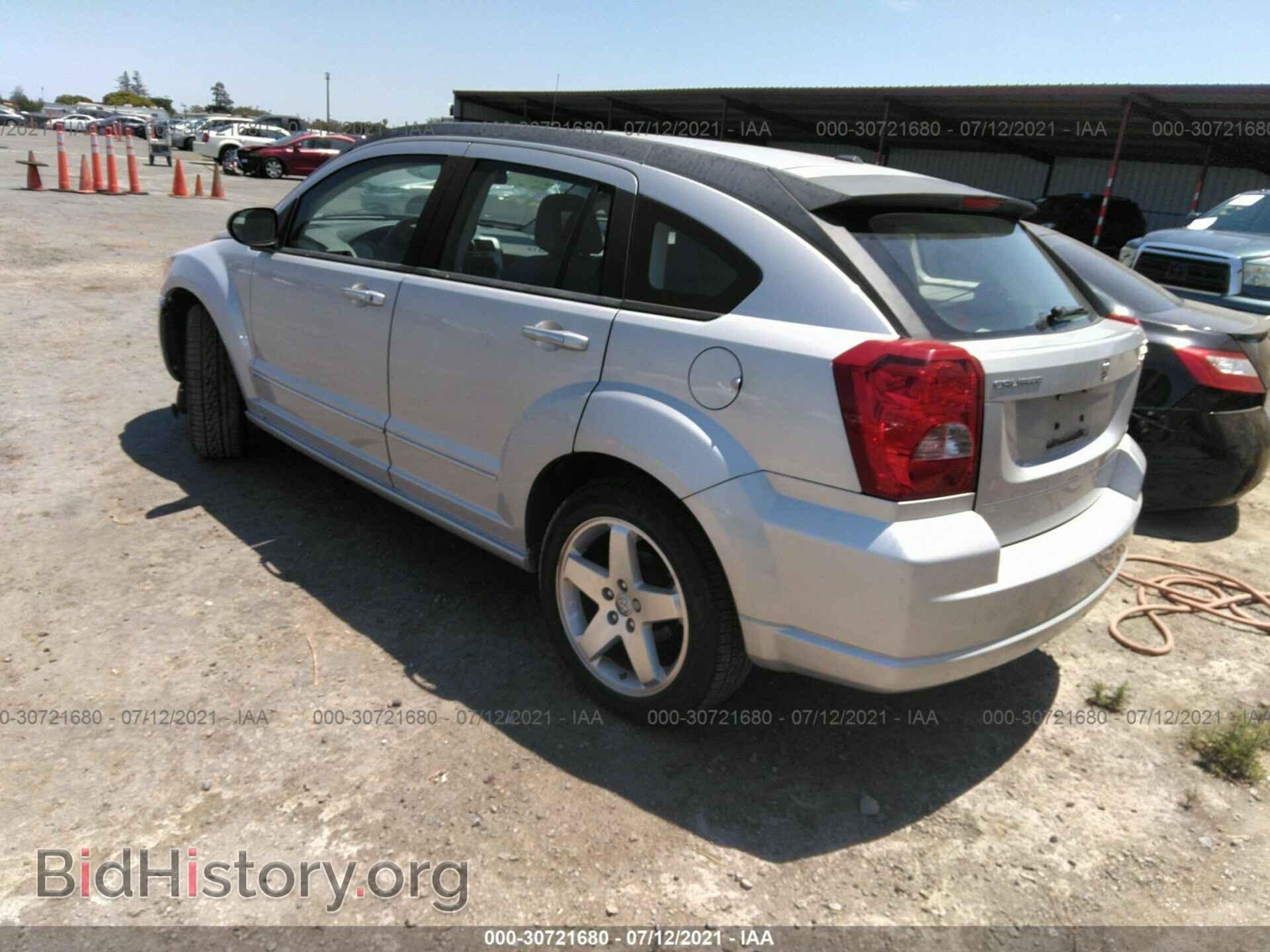 2007 DODGE CALIBER - VIN: 1B3HB78K27D331775 - Photo 3