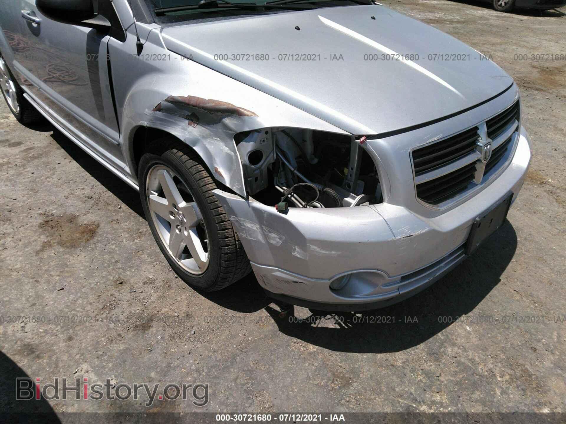 2007 DODGE CALIBER - VIN: 1B3HB78K27D331775 - Photo 6