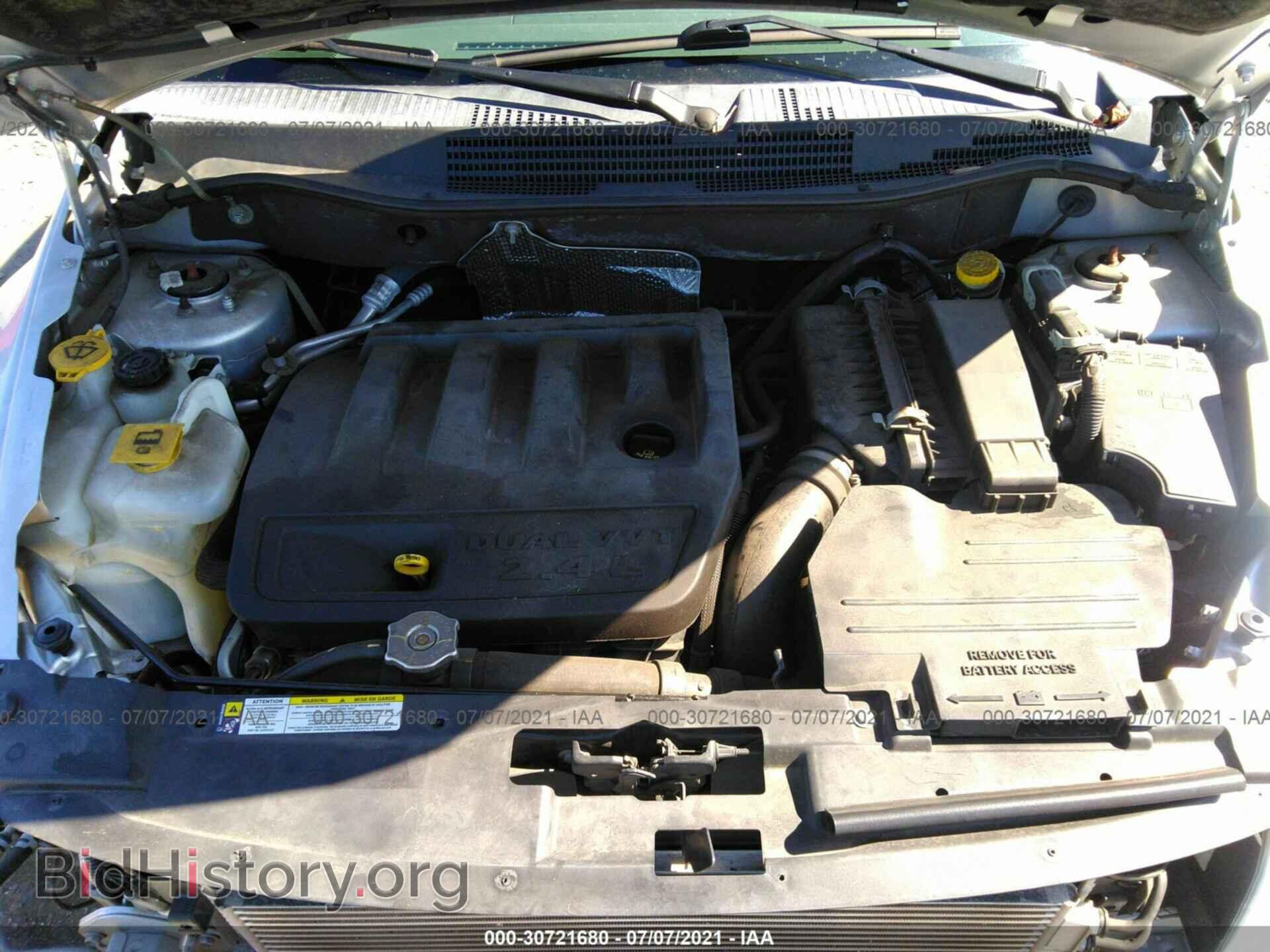 2007 DODGE CALIBER - VIN: 1B3HB78K27D331775 - Photo 10