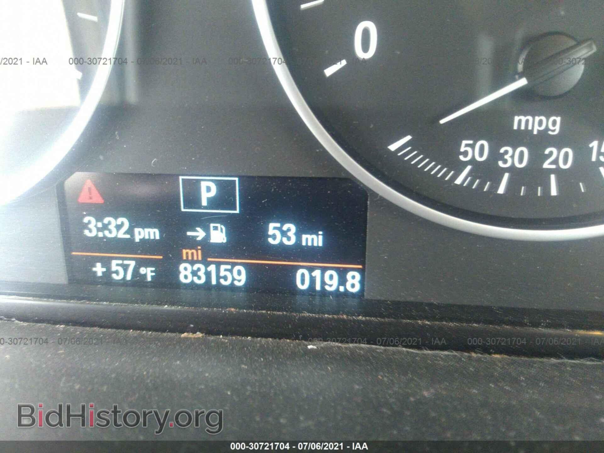 2014 BMW X3 - VIN: 5UXWX9C55E0D31148 - Фото 7