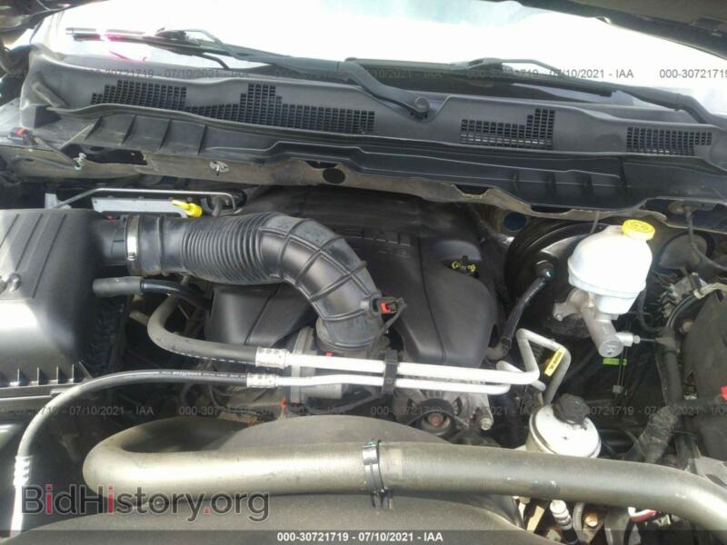 2012 RAM 1500 (VIN 1C6RD7LT8CS148648) — photo 10 of 11