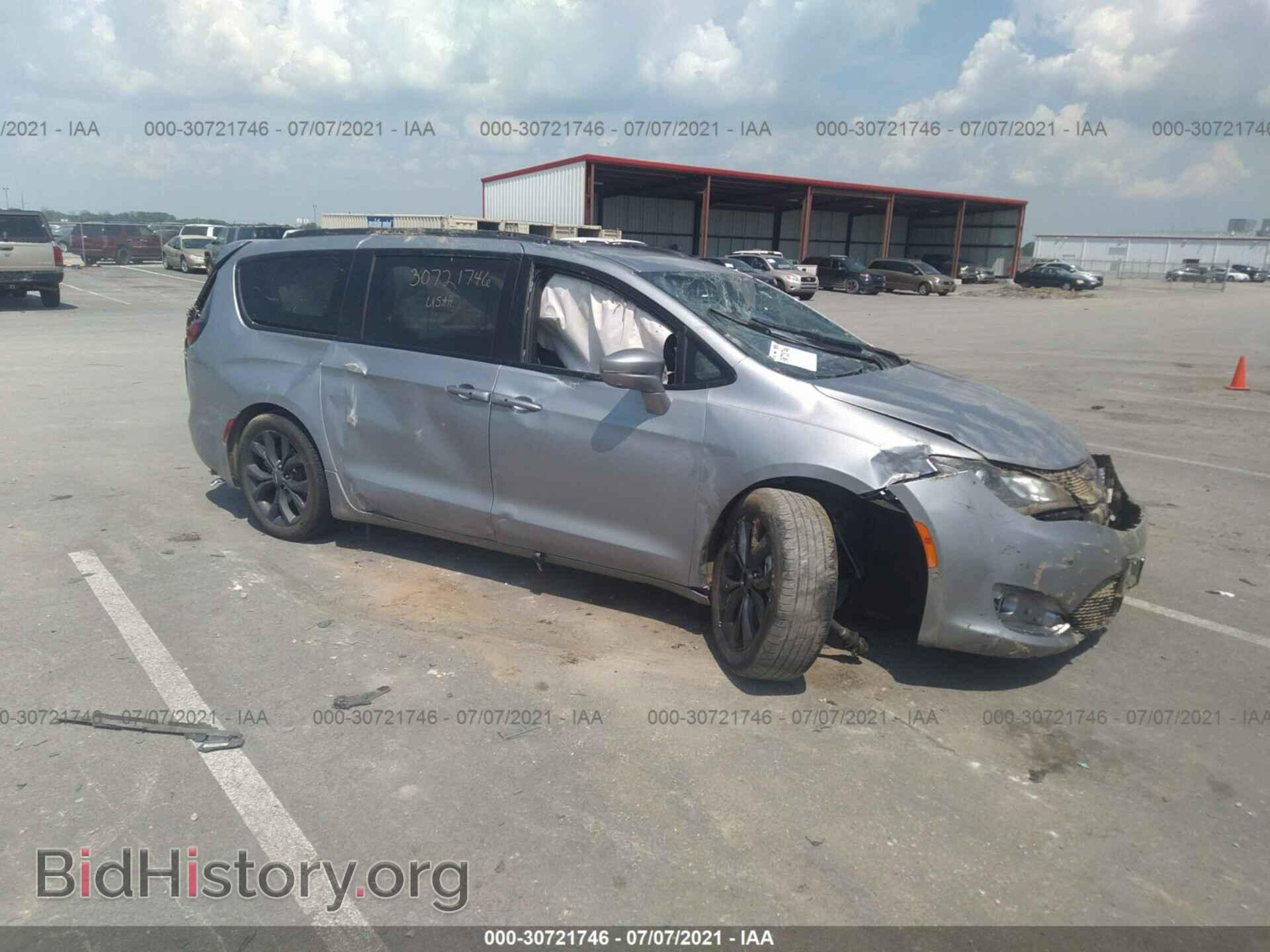 Фотография 2C4RC1GG3LR149469 - CHRYSLER PACIFICA 2020