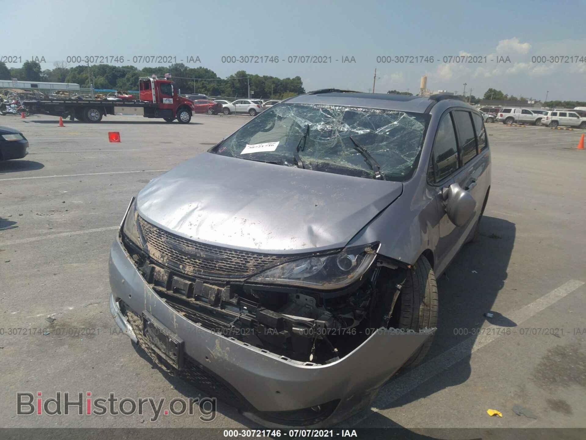 2020 CHRYSLER PACIFICA - VIN: 2C4RC1GG3LR149469 - Фото 6