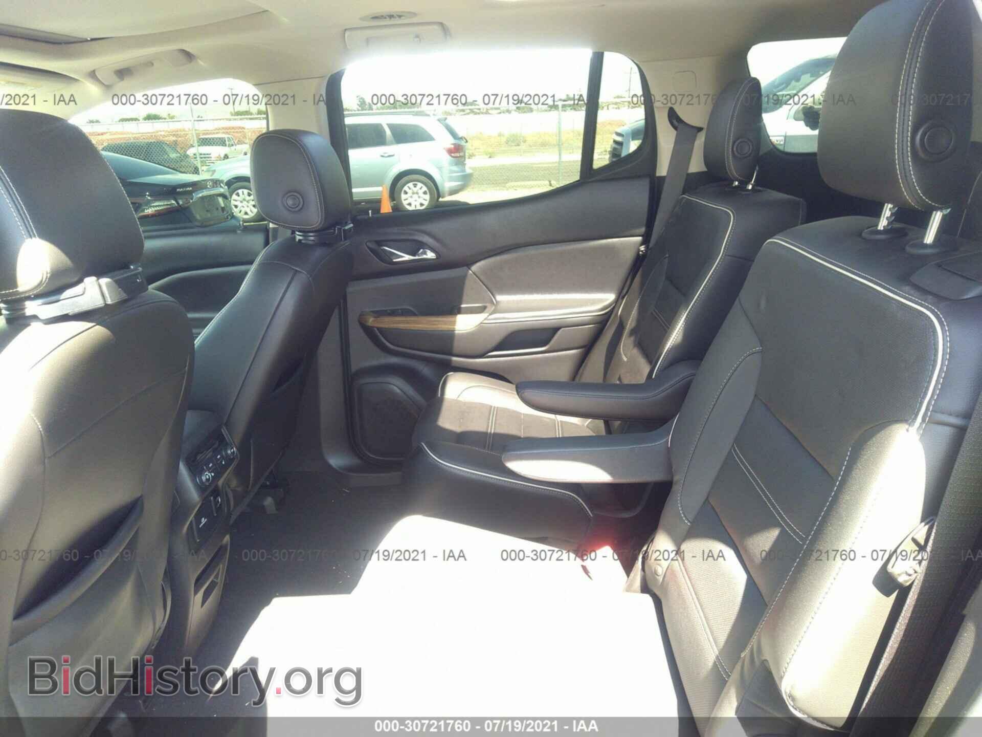 2017 GMC ACADIA - VIN: 1GKKNPLS1HZ262170 - Фото 8