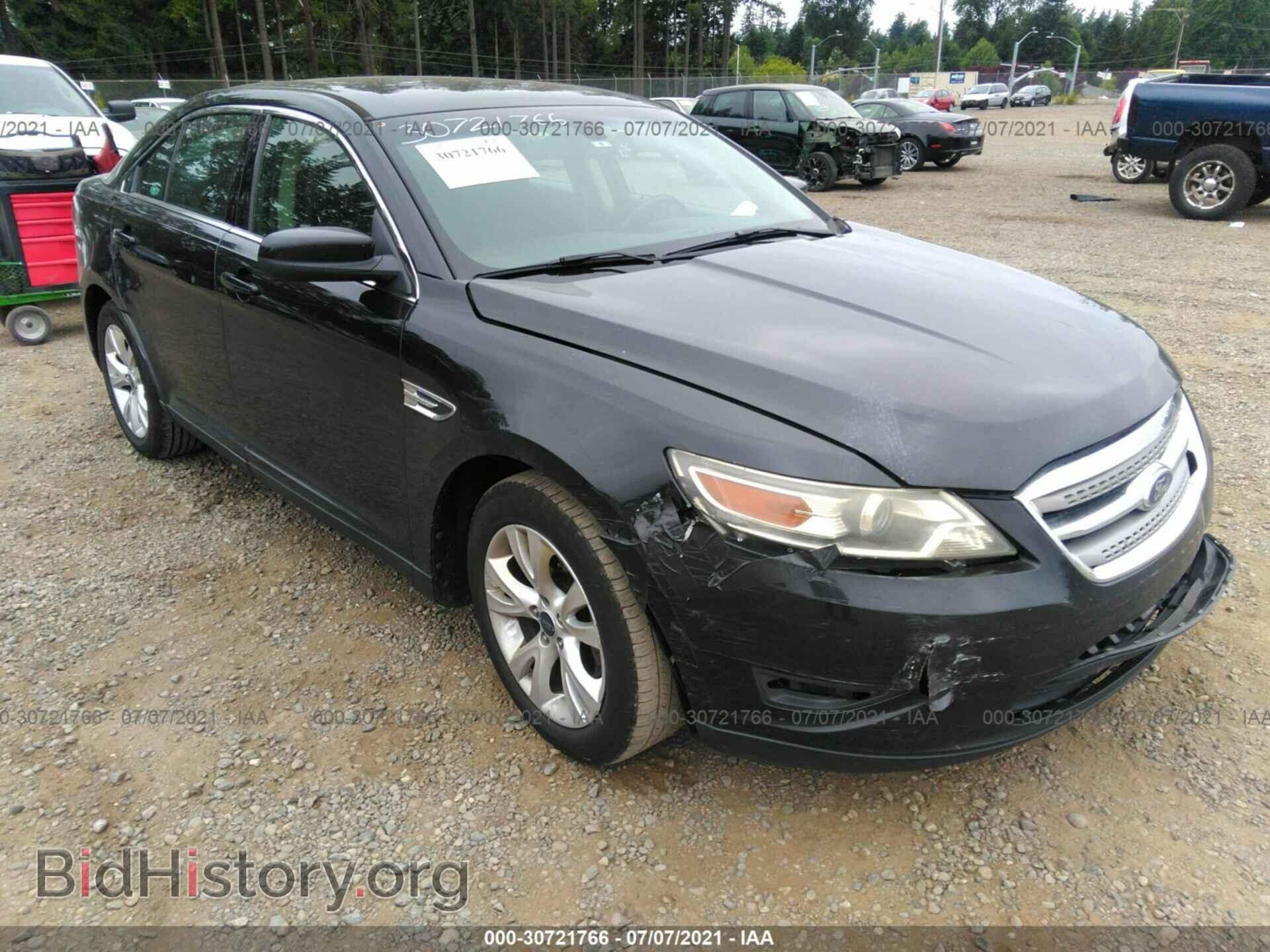 Фотография 1FAHP2EW0AG163558 - FORD TAURUS 2010