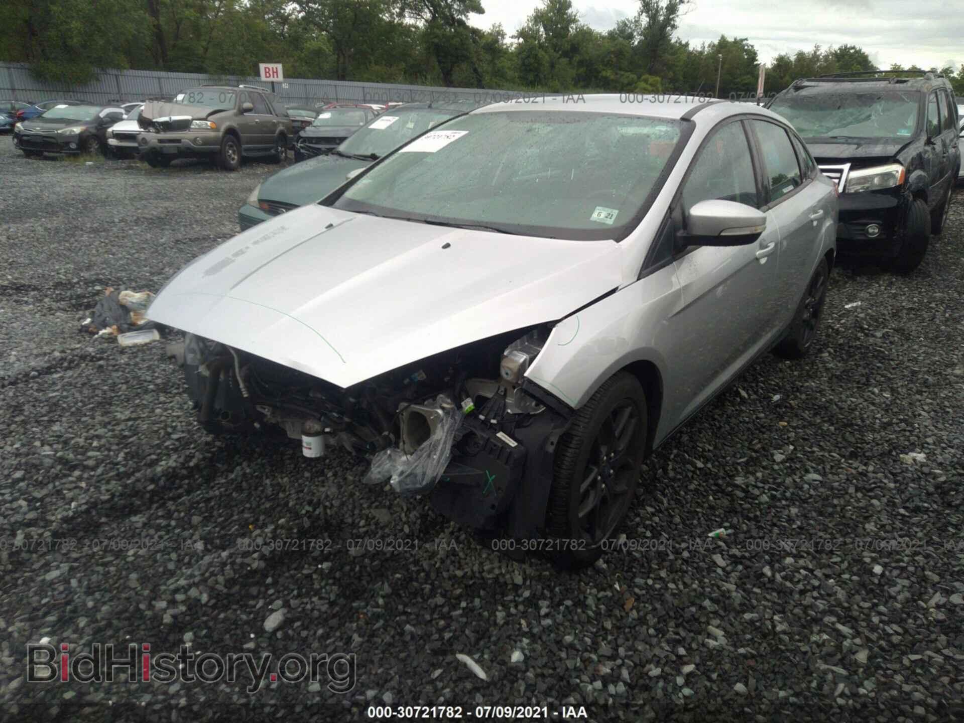 2016 FORD FOCUS - VIN: 1FADP3F25GL321165 - Photo 2