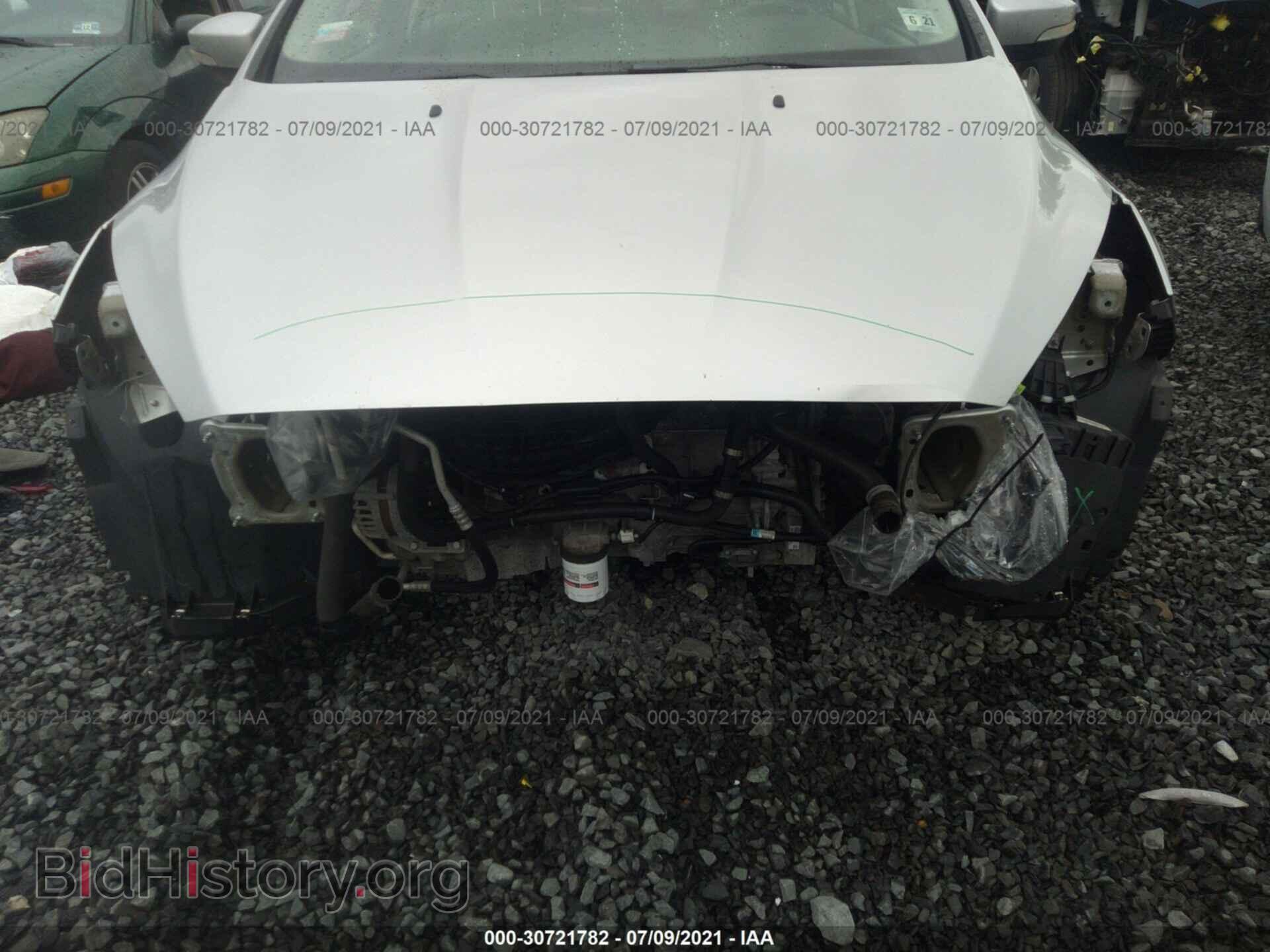 2016 FORD FOCUS - VIN: 1FADP3F25GL321165 - Photo 6