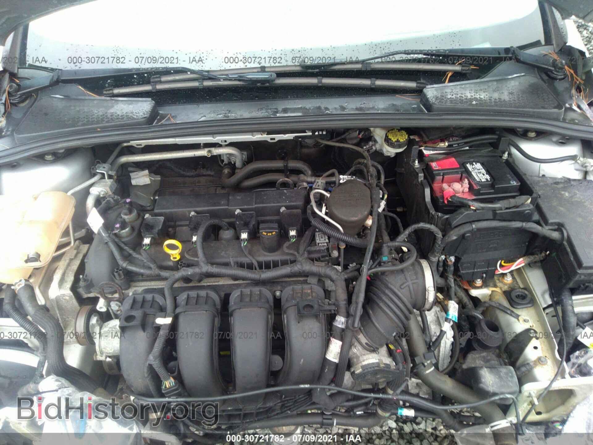2016 FORD FOCUS - VIN: 1FADP3F25GL321165 - Photo 10