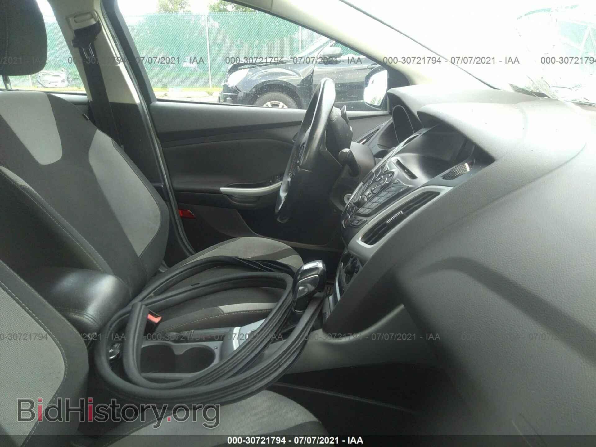 2012 FORD FOCUS - VIN: 1FAHP3F29CL327269 - Фото 5