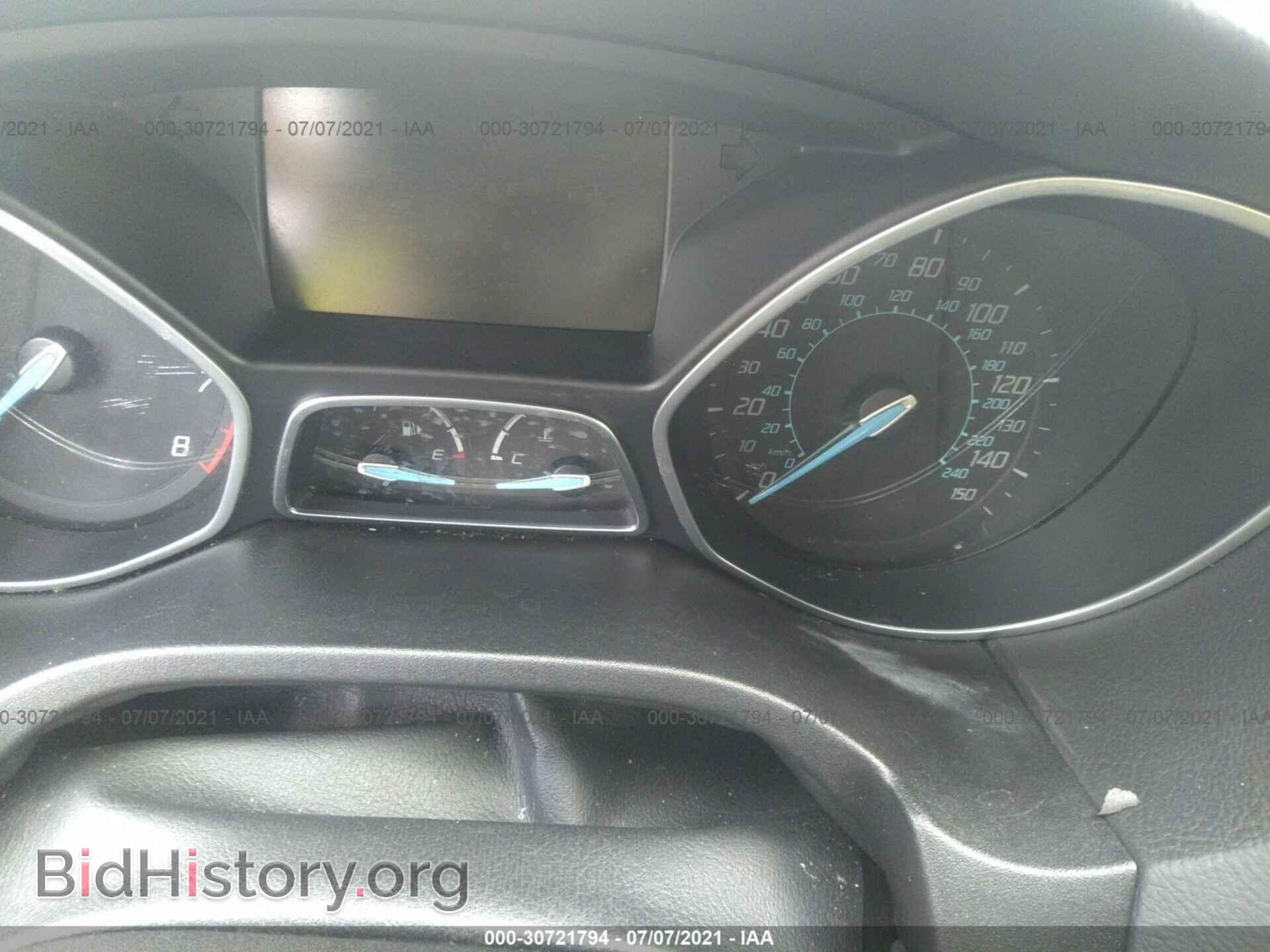 2012 FORD FOCUS - VIN: 1FAHP3F29CL327269 - Фото 7