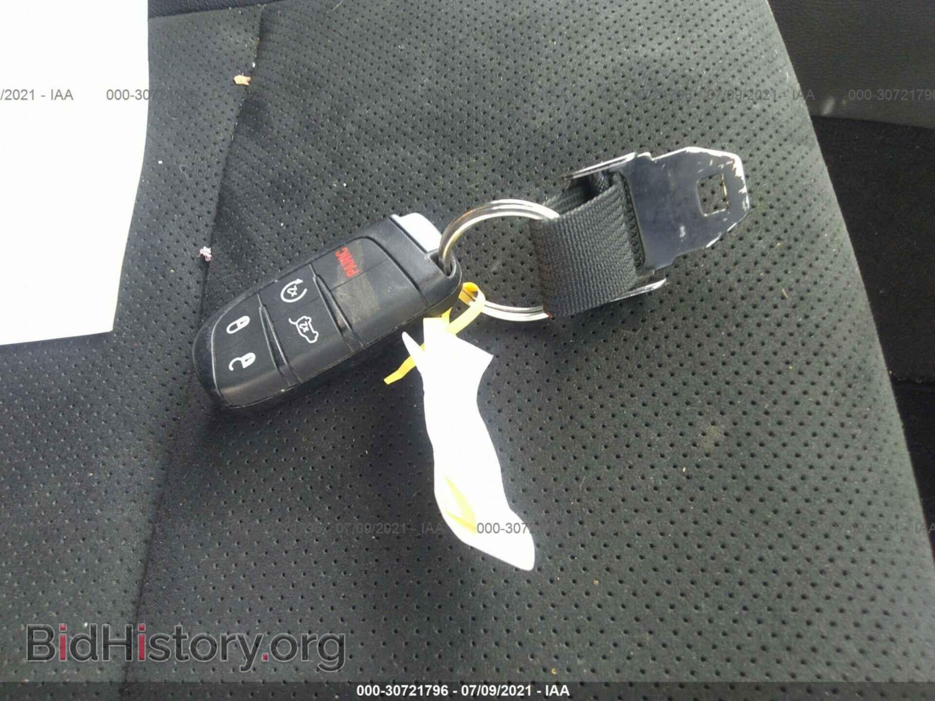 2019 DODGE DURANGO - VIN: 1C4RDJDG8KC755732 - Фото 11