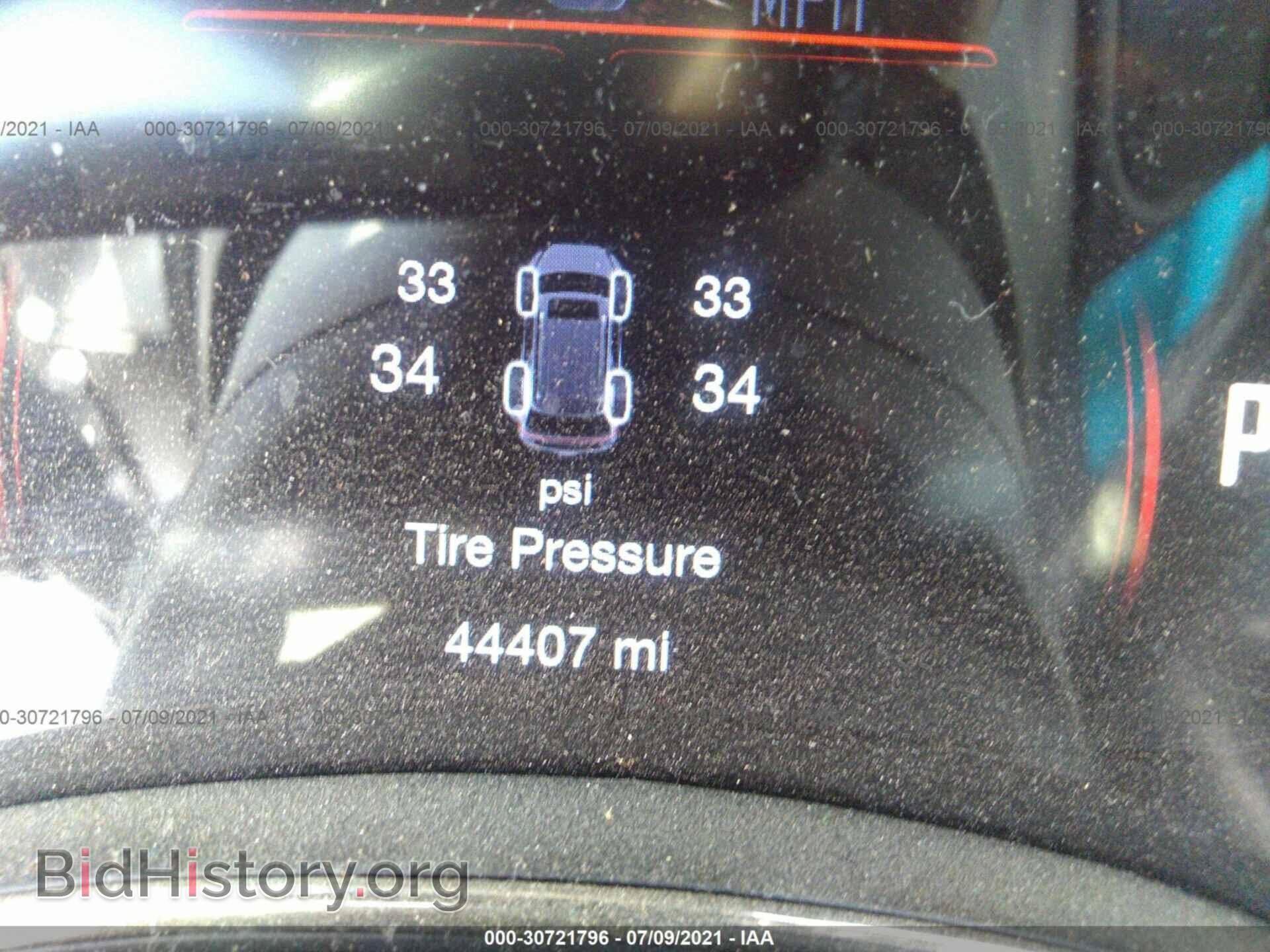 2019 DODGE DURANGO - VIN: 1C4RDJDG8KC755732 - Фото 7