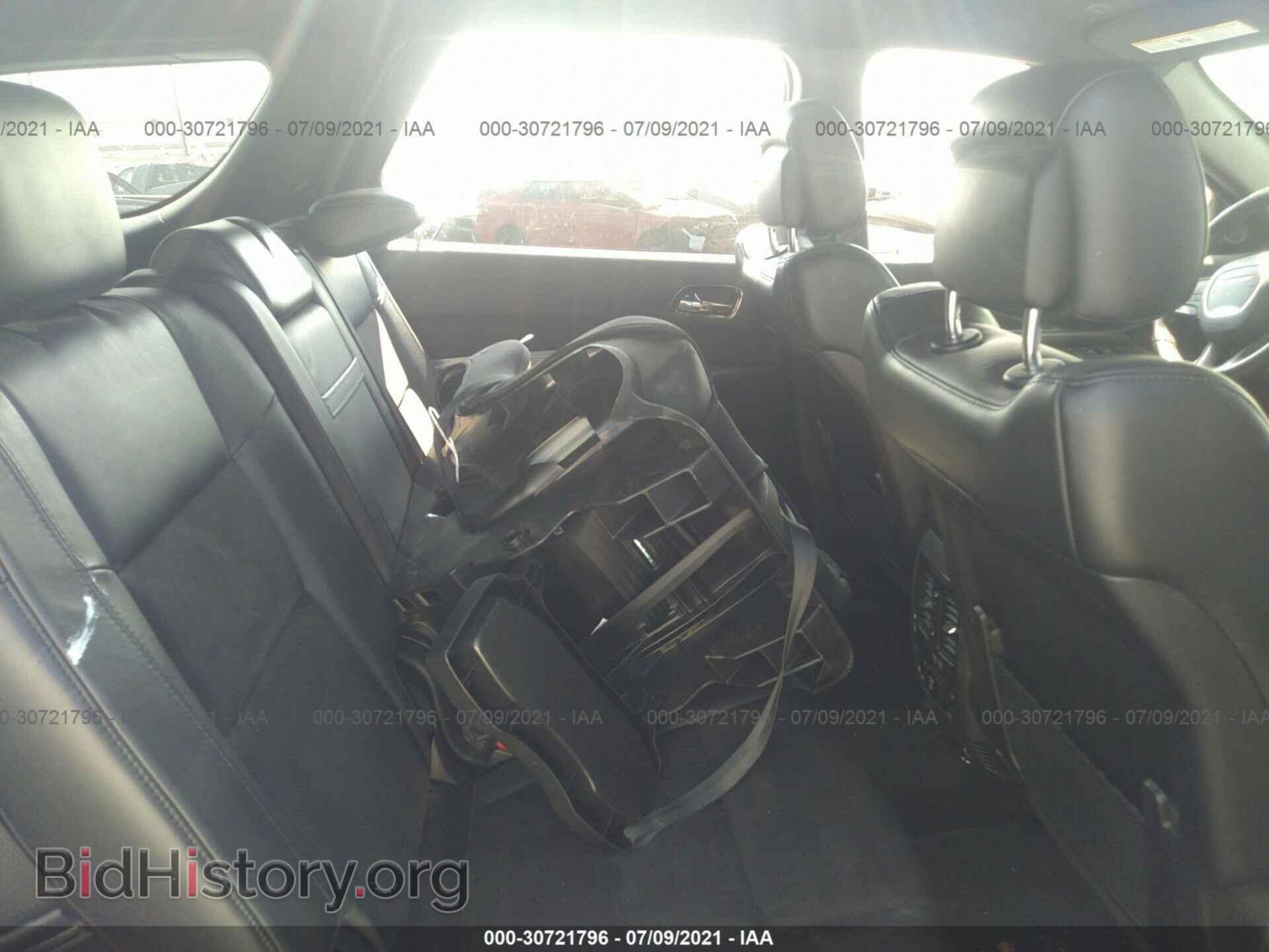 2019 DODGE DURANGO - VIN: 1C4RDJDG8KC755732 - Фото 8