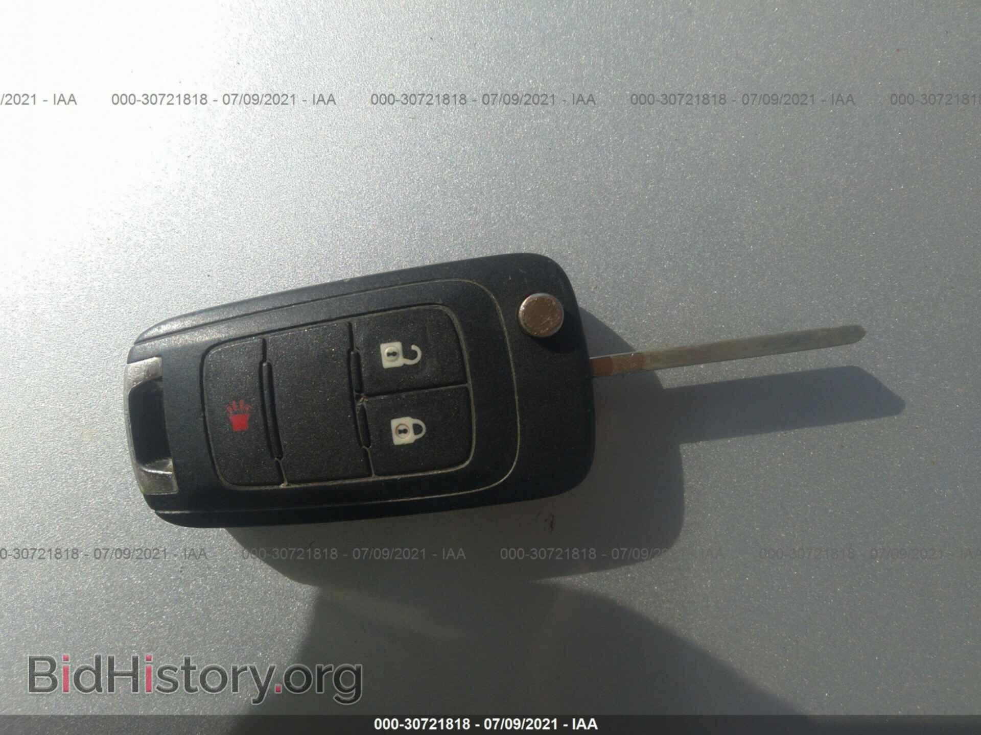 2016 BUICK ENCORE - VIN: KL4CJESB2GB712959 - Фото 11