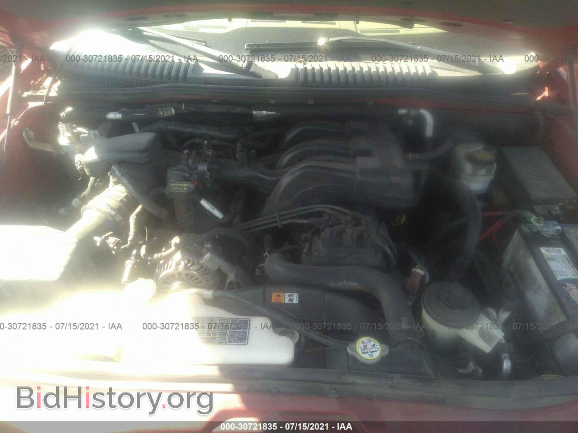 2009 FORD EXPLORER - VIN: 1FMEU74E19UA34443 - Фото 10