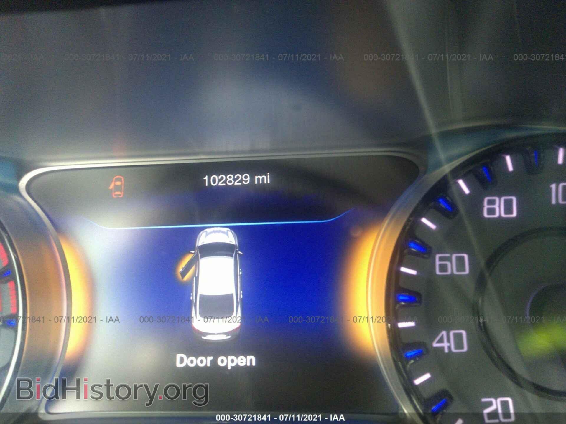 2016 CHRYSLER 200 - VIN: 1C3CCCBB7GN105222 - Фото 7