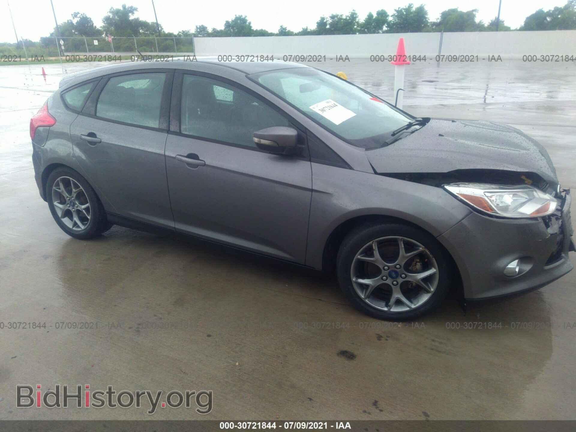 Photo 1FADP3K22EL406578 - FORD FOCUS 2014
