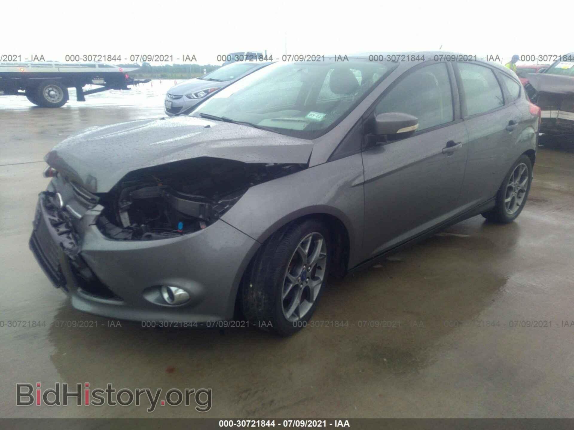 2014 FORD FOCUS - VIN: 1FADP3K22EL406578 - Photo 2