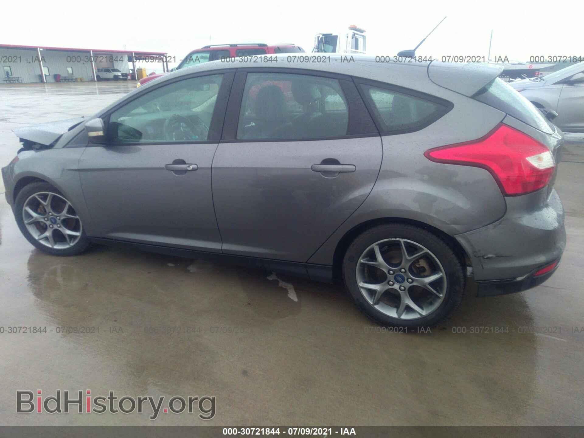 2014 FORD FOCUS - VIN: 1FADP3K22EL406578 - Photo 3