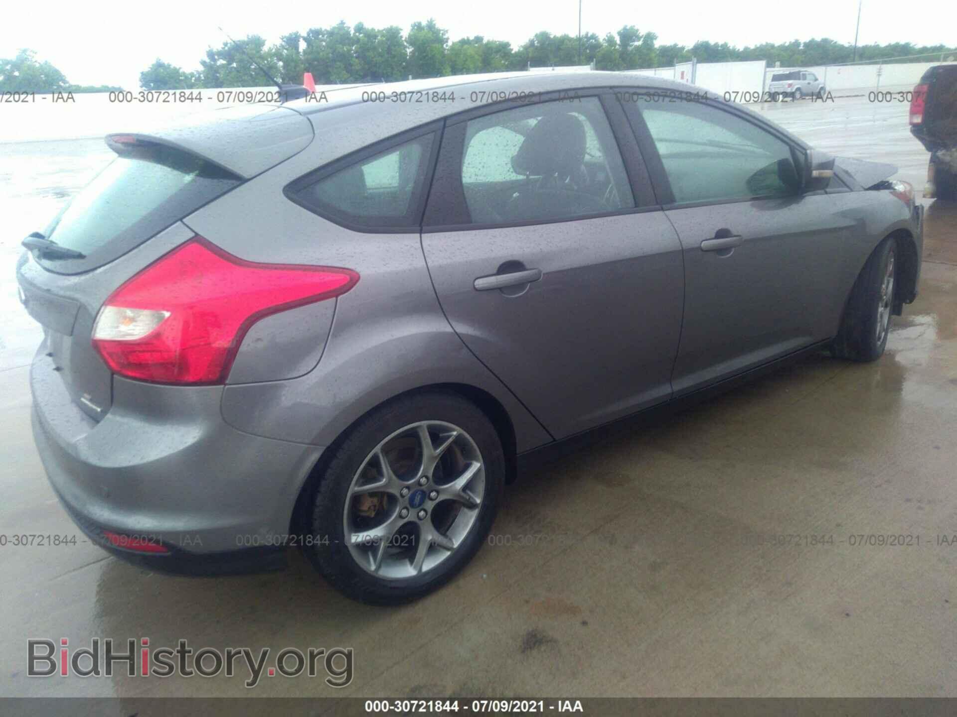 2014 FORD FOCUS - VIN: 1FADP3K22EL406578 - Photo 4