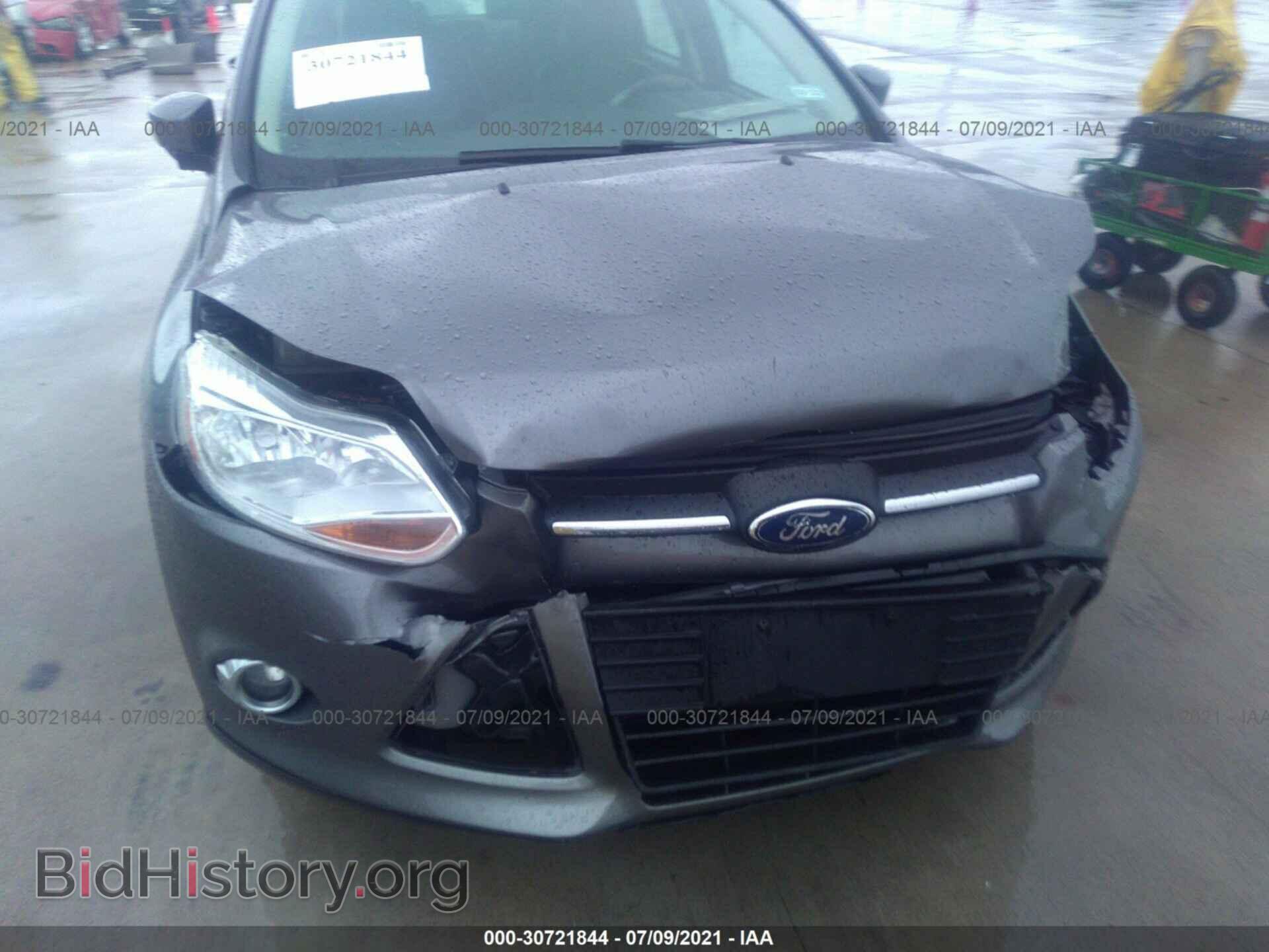 2014 FORD FOCUS - VIN: 1FADP3K22EL406578 - Photo 6