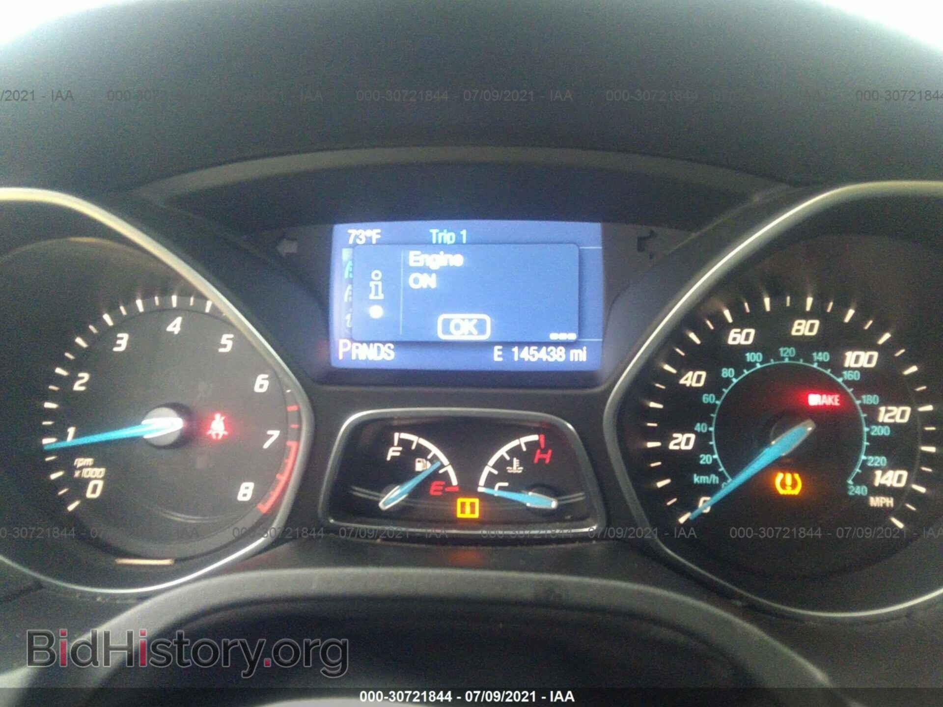 2014 FORD FOCUS - VIN: 1FADP3K22EL406578 - Photo 7