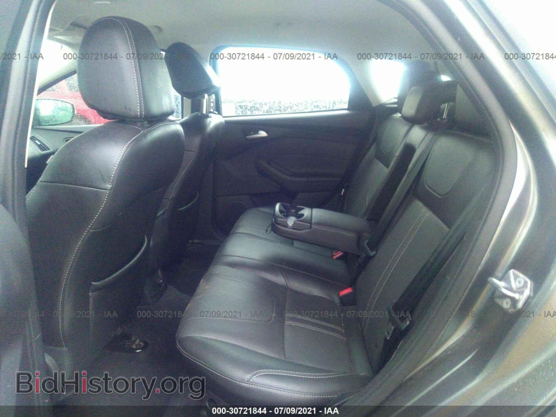 2014 FORD FOCUS - VIN: 1FADP3K22EL406578 - Photo 8