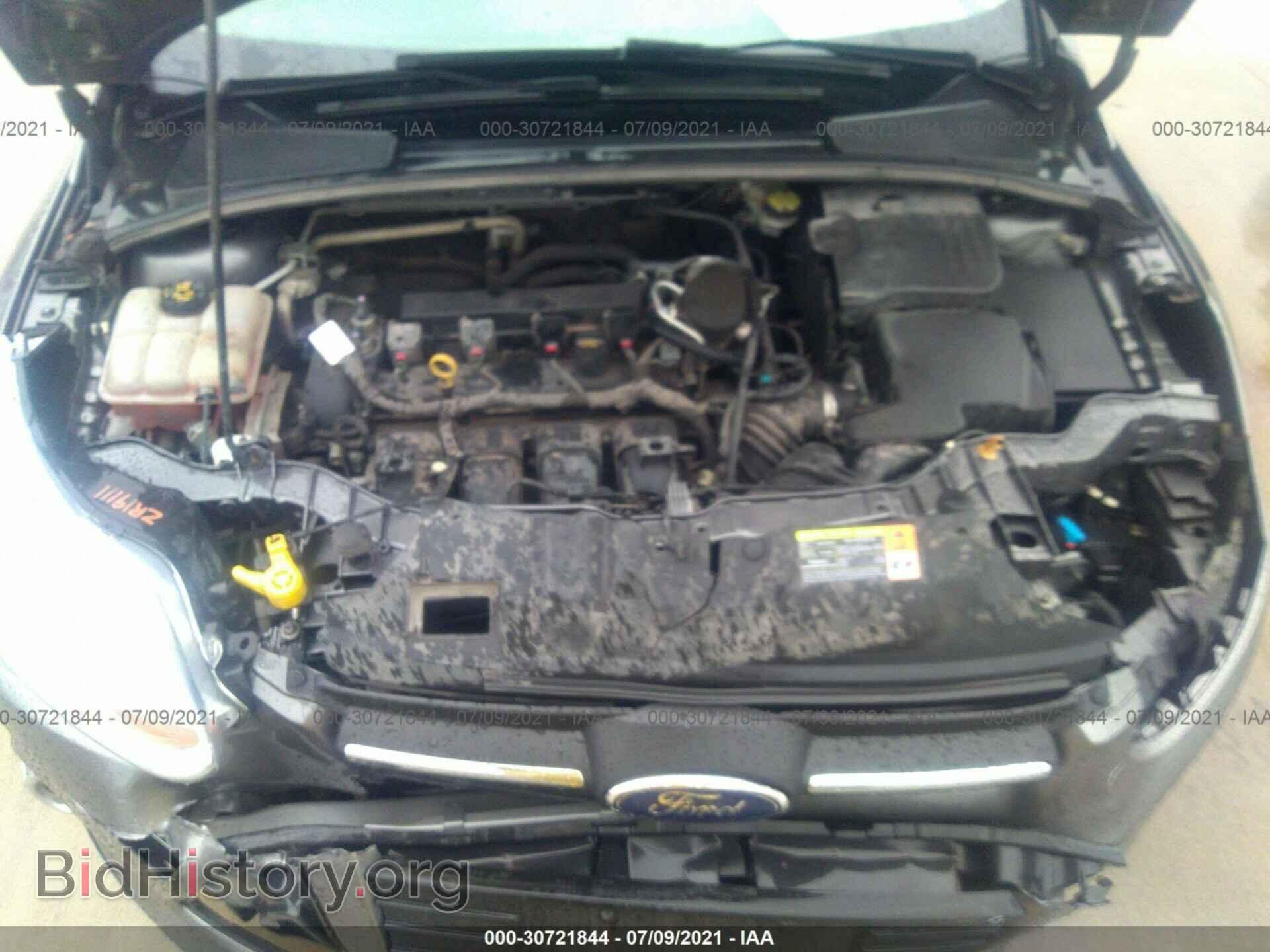 2014 FORD FOCUS - VIN: 1FADP3K22EL406578 - Photo 10