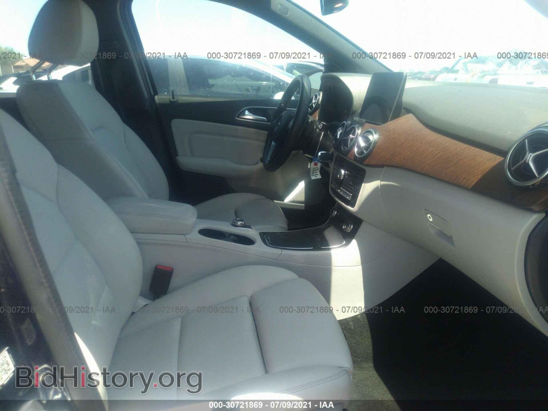 2017 MERCEDES-BENZ B-CLASS - VIN: WDDVP9AB3HJ014881 - Фото 5