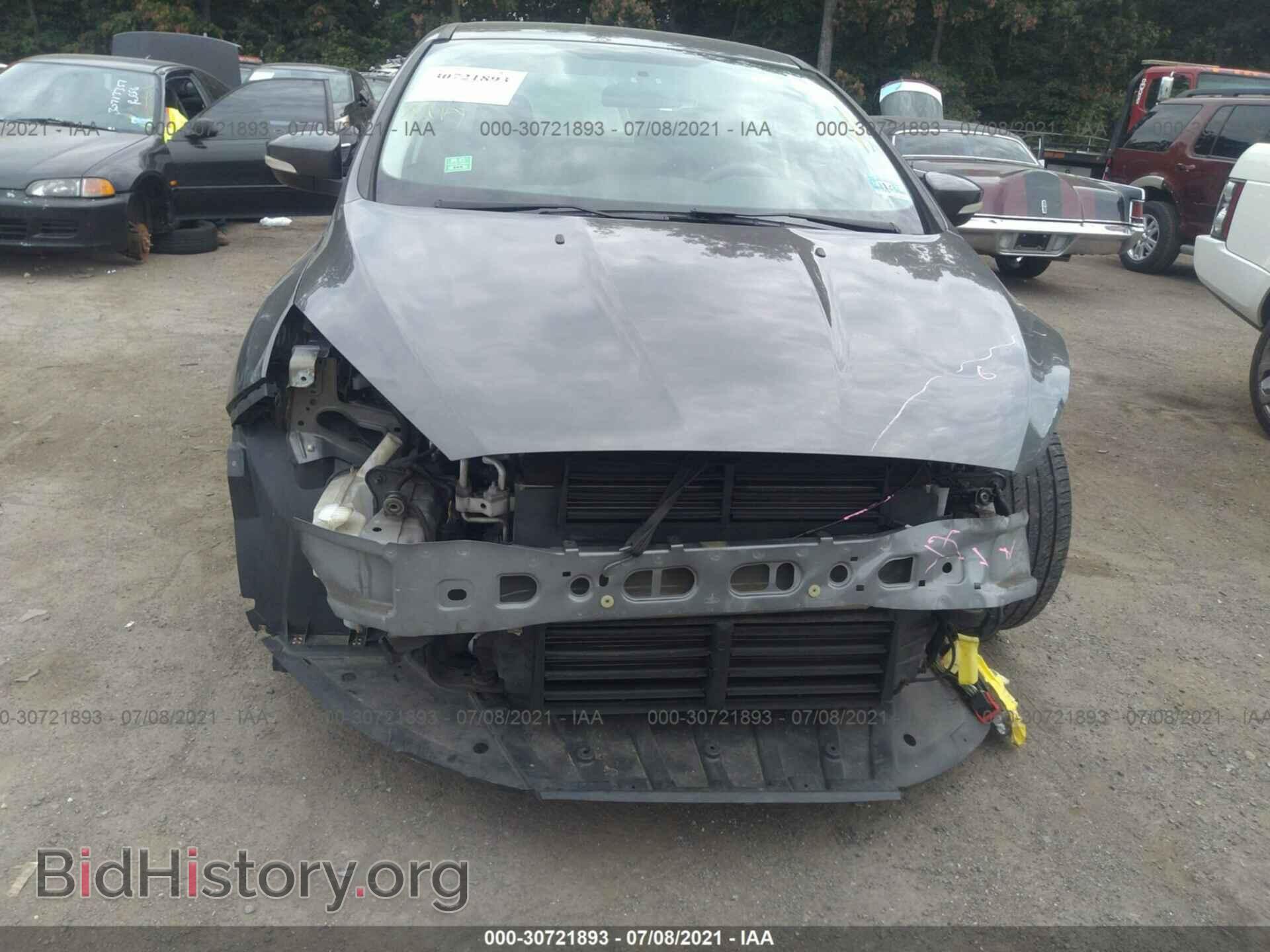 2016 FORD FOCUS - VIN: 1FADP3F28GL240676 - Photo 6
