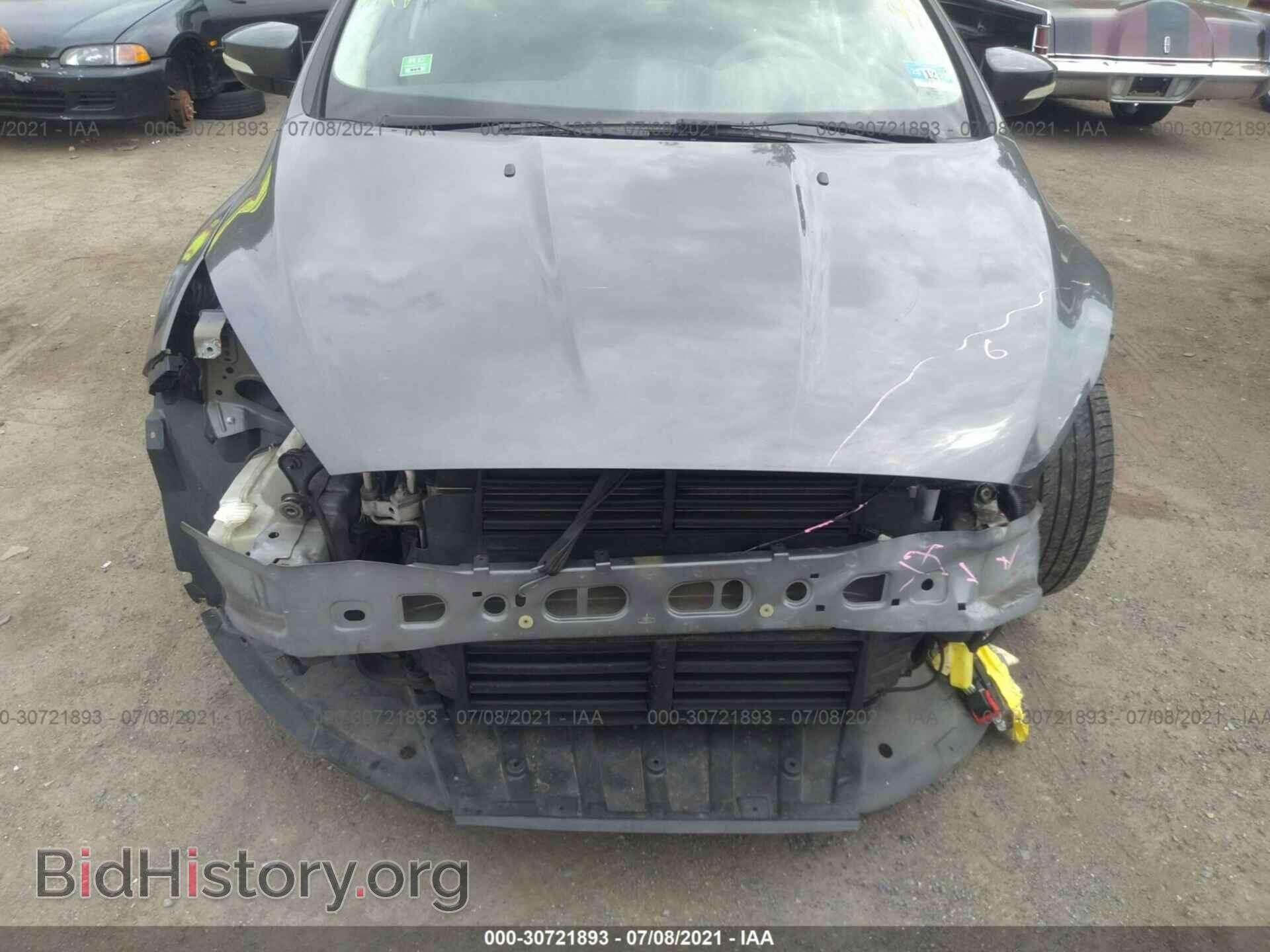 2016 FORD FOCUS - VIN: 1FADP3F28GL240676 - Photo 10