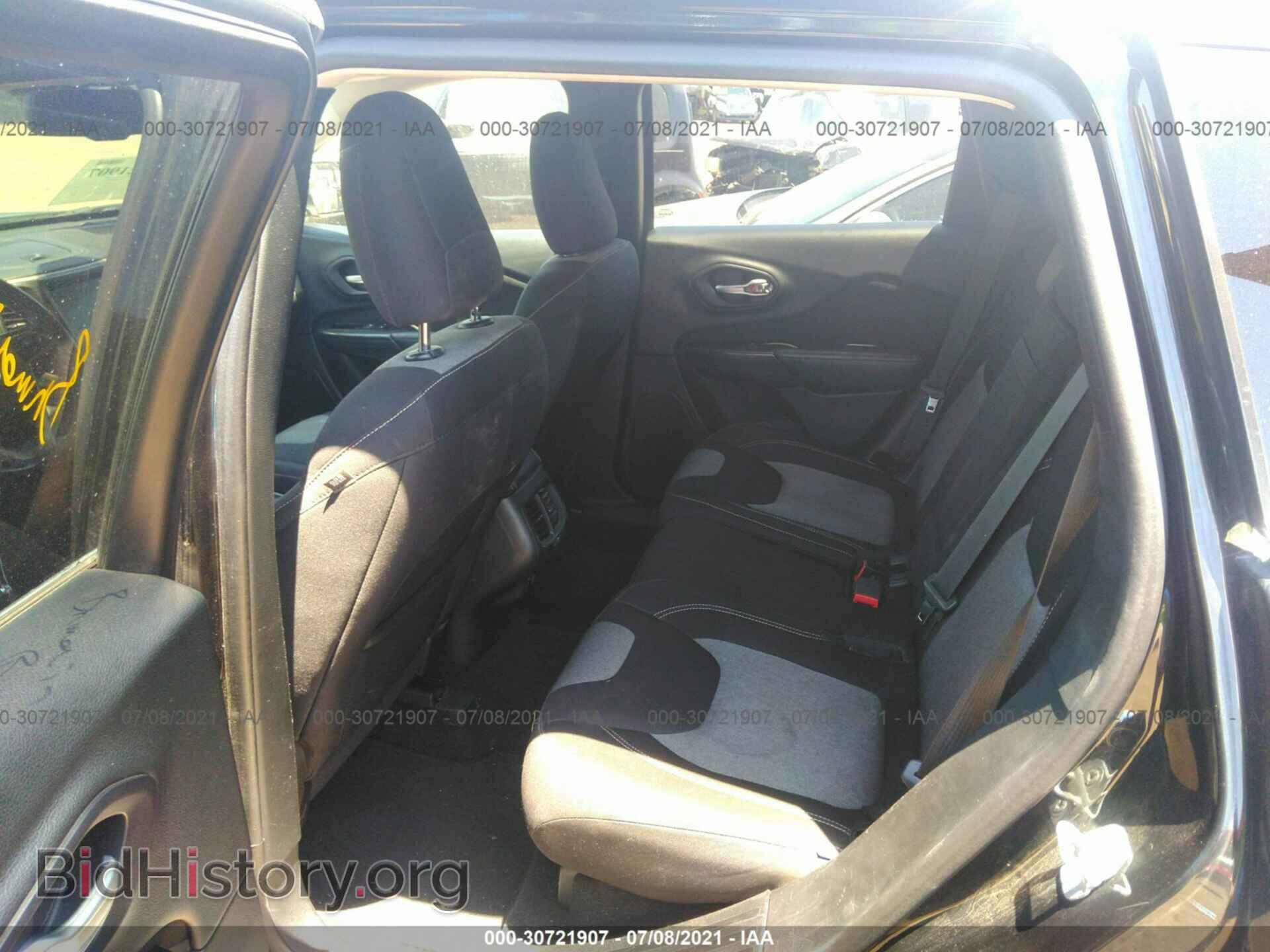 2014 JEEP CHEROKEE - VIN: 1C4PJLCS8EW299168 - Фото 5