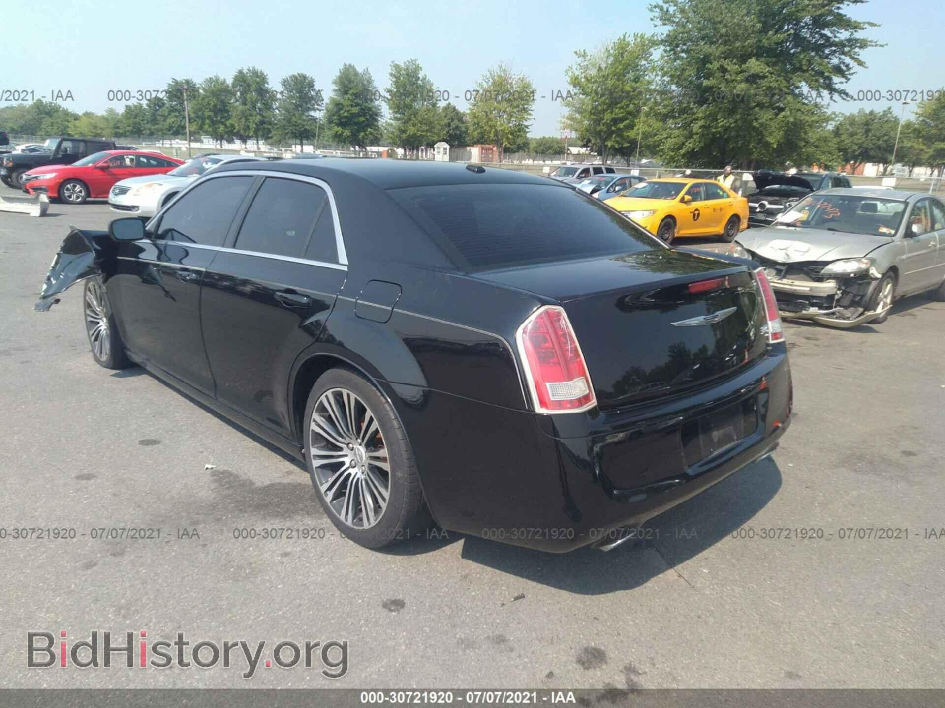 2012 CHRYSLER 300 - VIN: 2C3CCABG4CH313318 - Photo 3