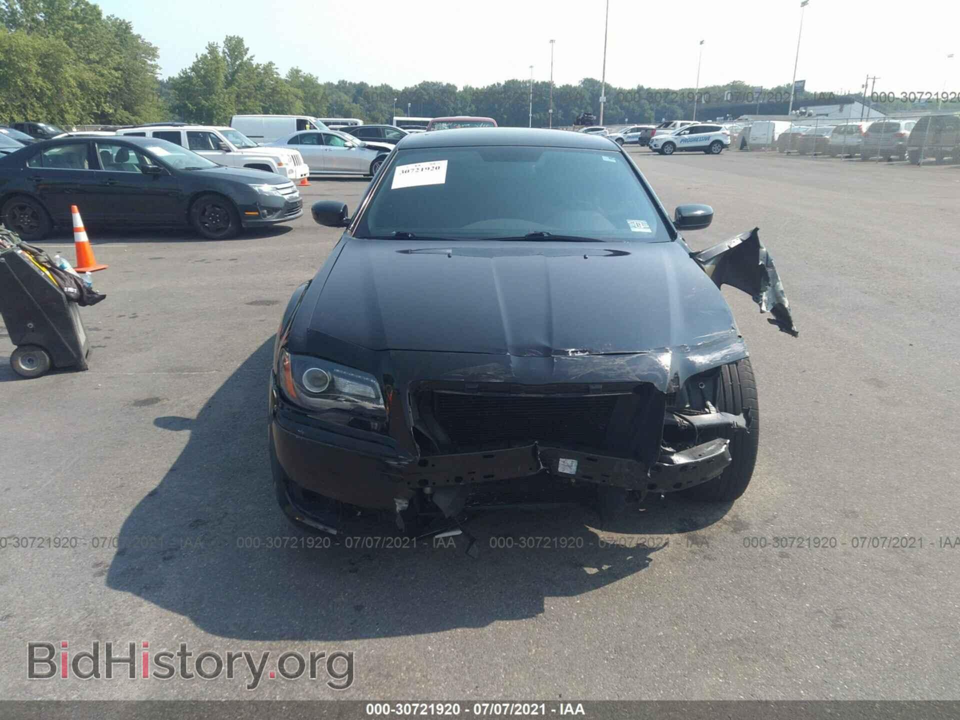 2012 CHRYSLER 300 - VIN: 2C3CCABG4CH313318 - Photo 6