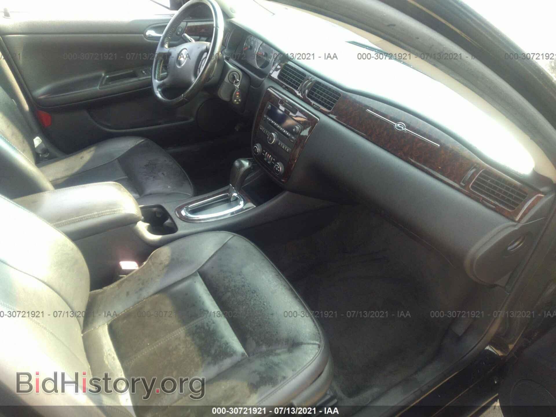 2013 CHEVROLET IMPALA - VIN: 2G1WG5E32D1118575 - Фото 5