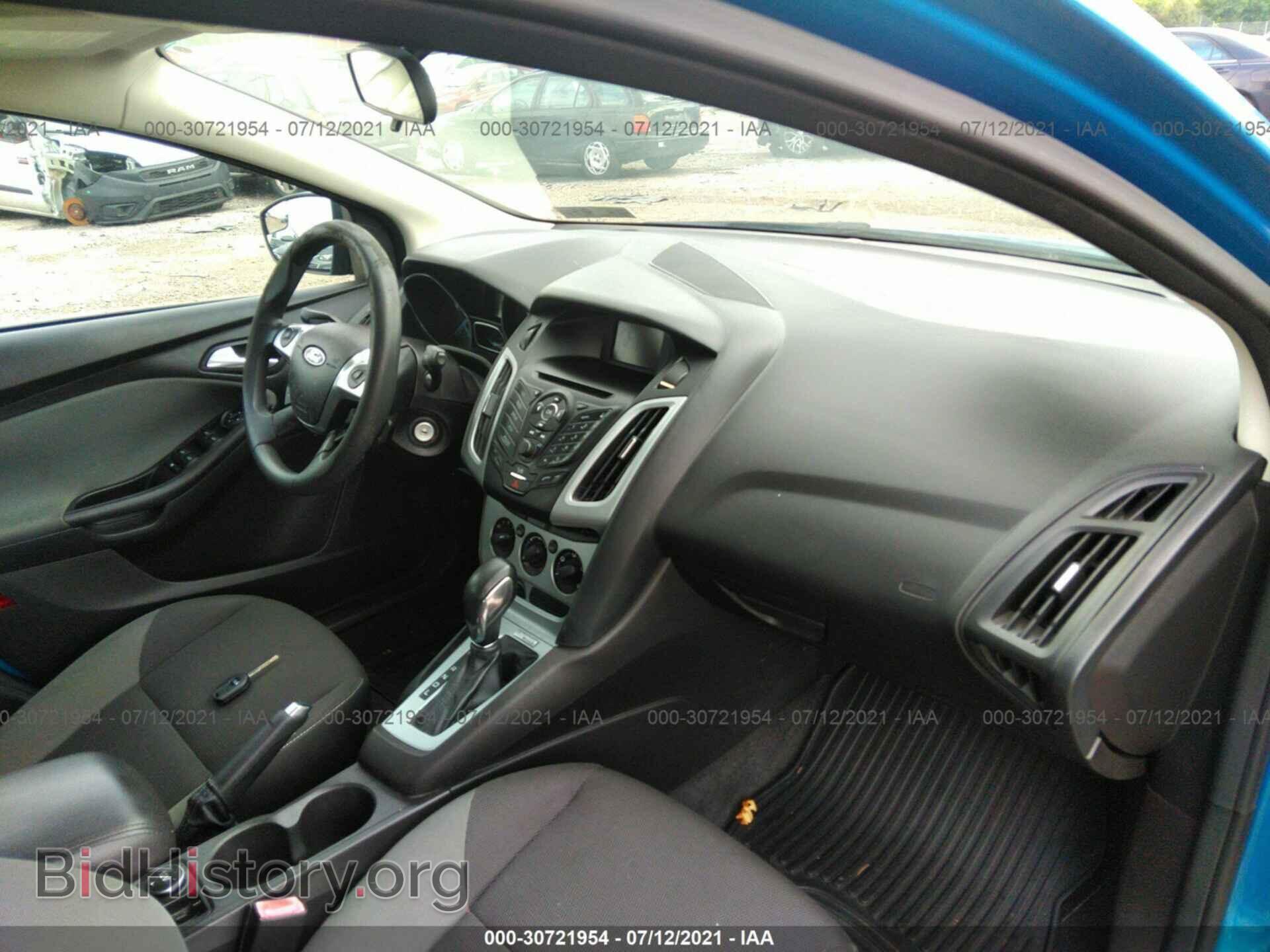2012 FORD FOCUS - VIN: 1FAHP3K20CL171631 - Photo 5