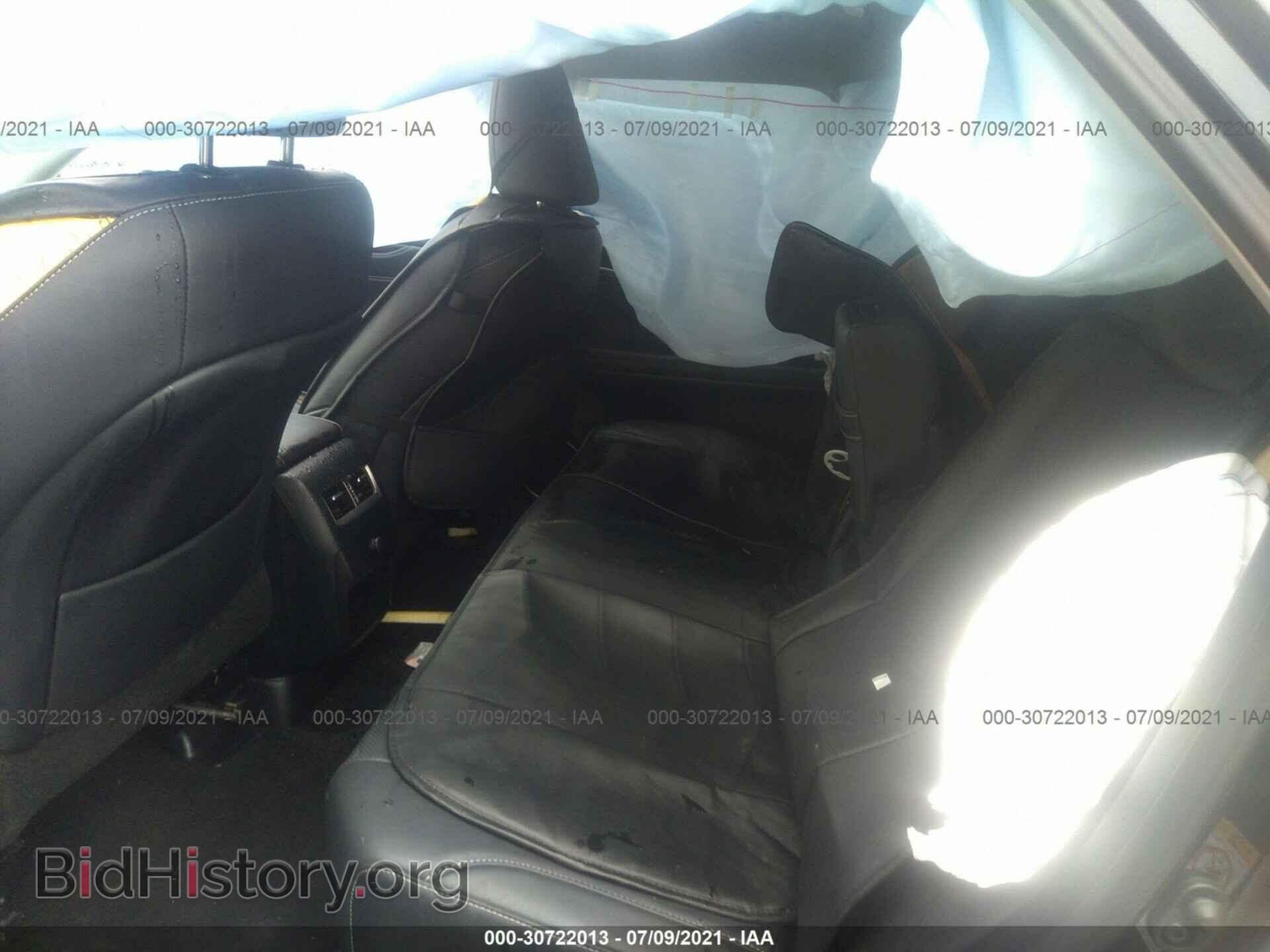 2018 LEXUS RX - VIN: 2T2BZMCA8JC138110 - Фото 8