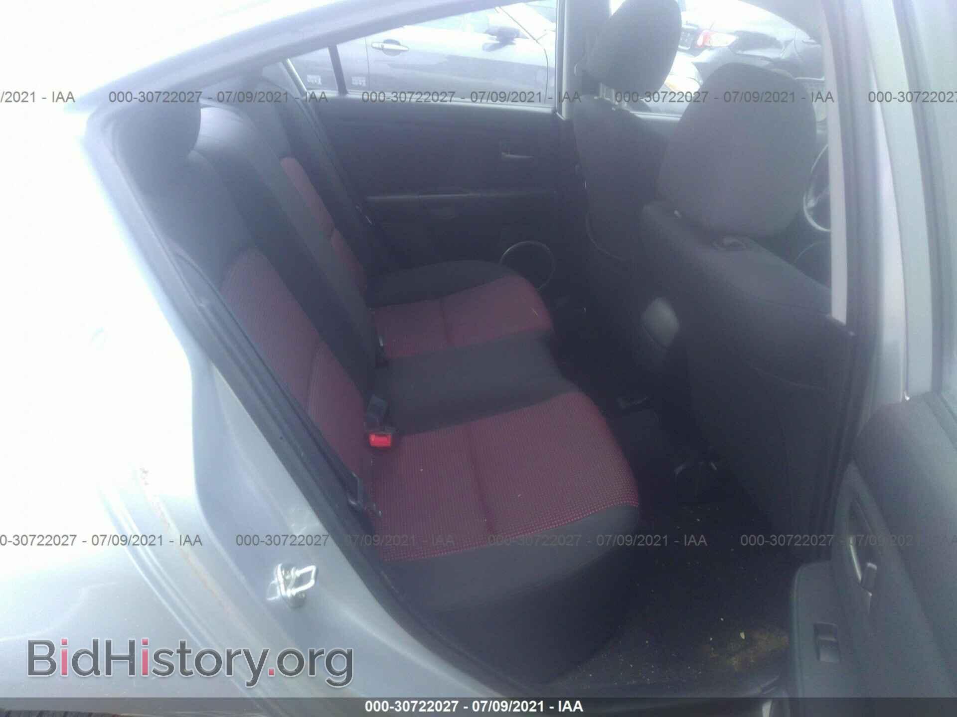 2006 MAZDA MAZDA3 - VIN: JM1BK323361533166 - Фото 8