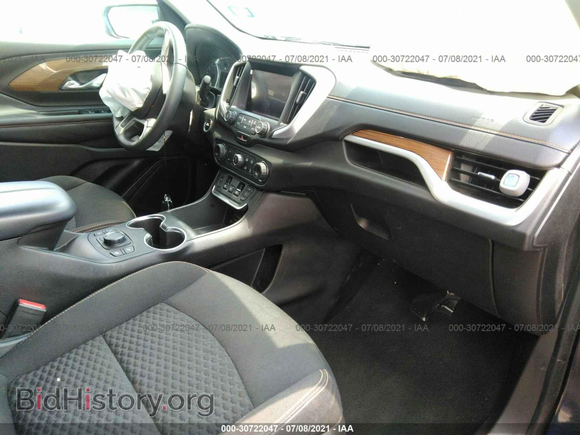 2018 GMC TERRAIN - VIN: 3GKALMEX8JL165666 - Фото 5