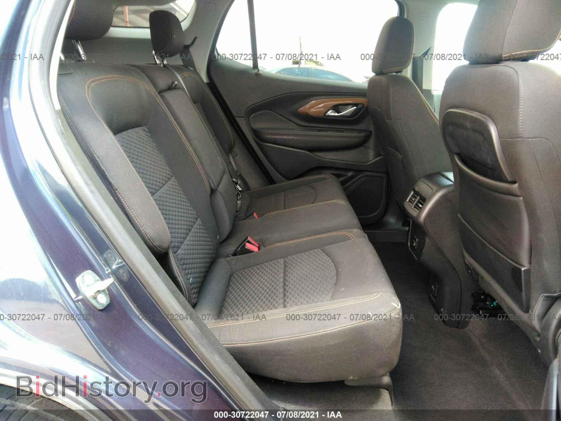 2018 GMC TERRAIN - VIN: 3GKALMEX8JL165666 - Фото 8