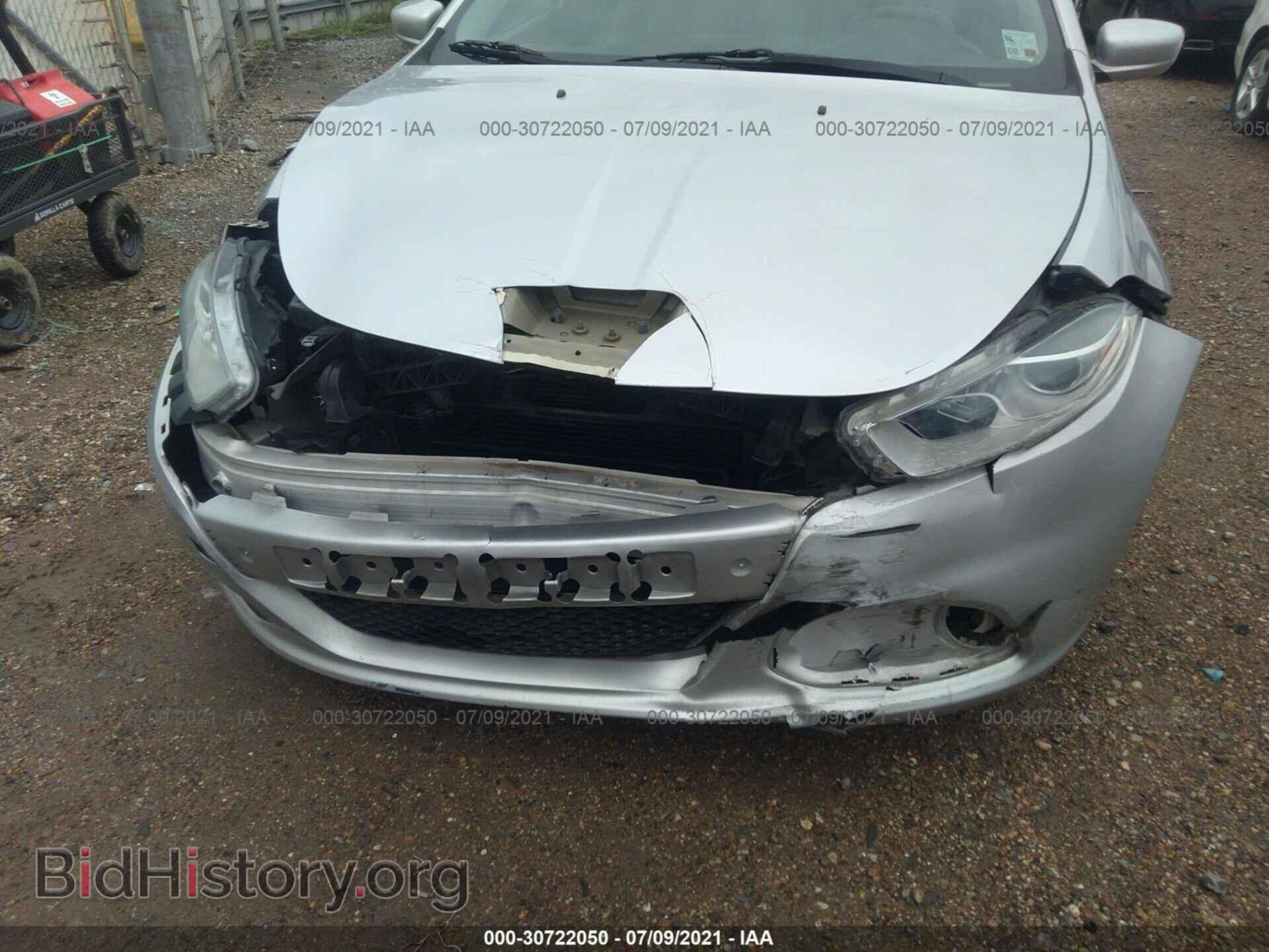 2013 DODGE DART - VIN: 1C3CDFBA6DD119538 - Photo 6