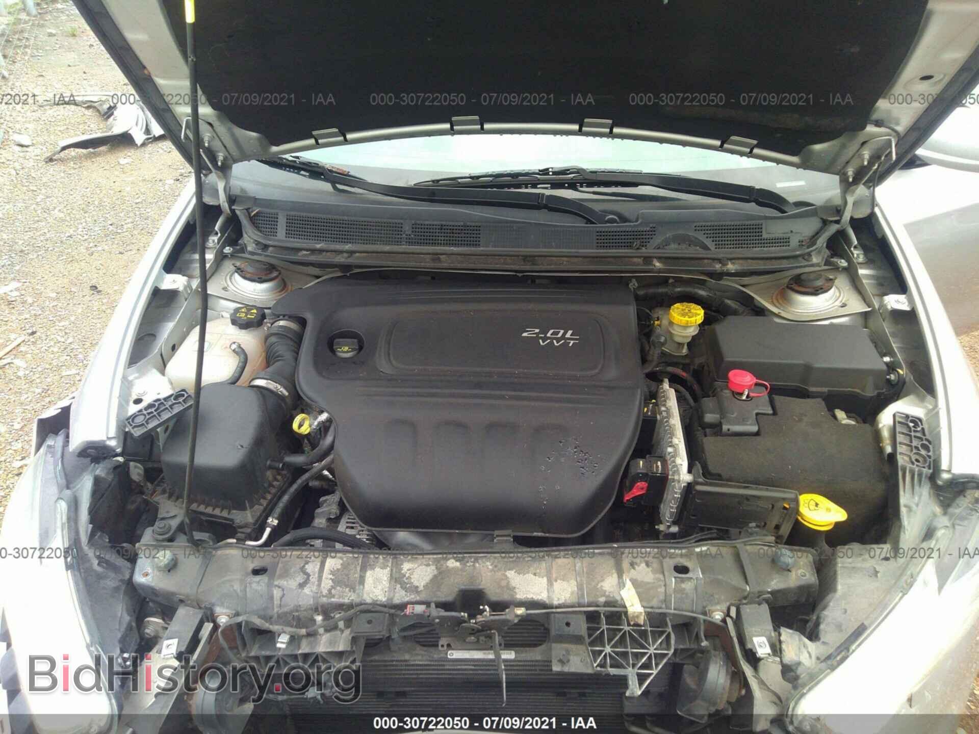 2013 DODGE DART - VIN: 1C3CDFBA6DD119538 - Photo 10