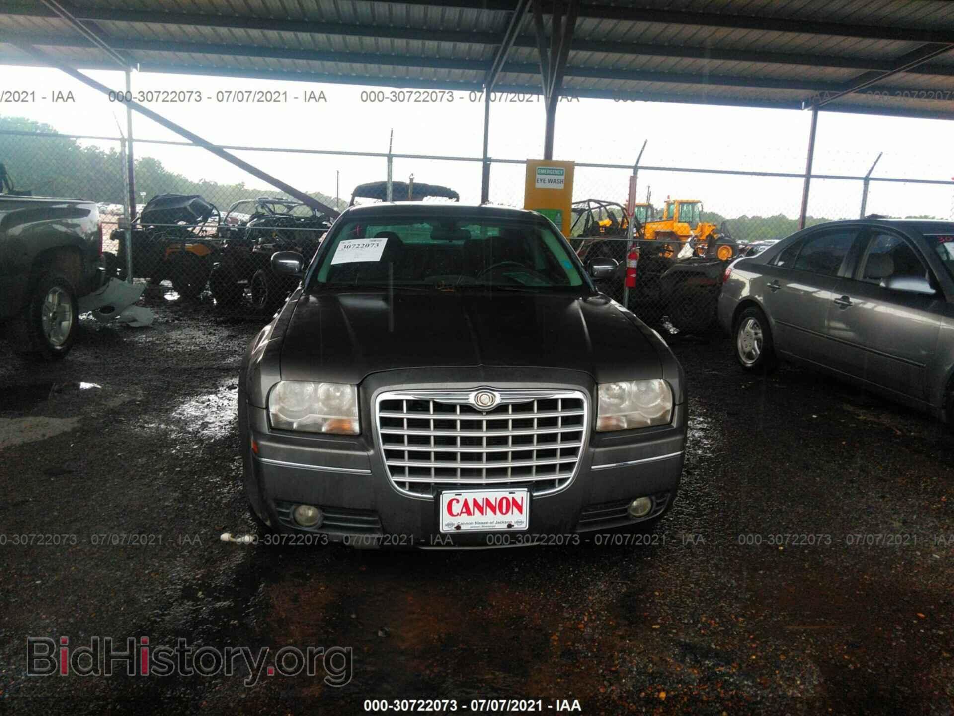2010 CHRYSLER 300 - VIN: 2C3CA4CD4AH198843 - Фото 6