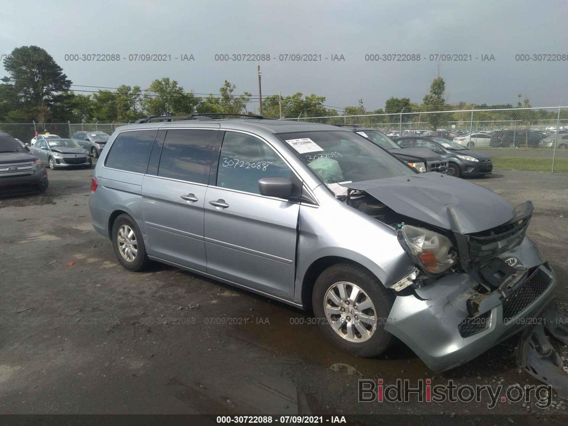 Фотография 5FNRL3H65AB002600 - HONDA ODYSSEY 2010