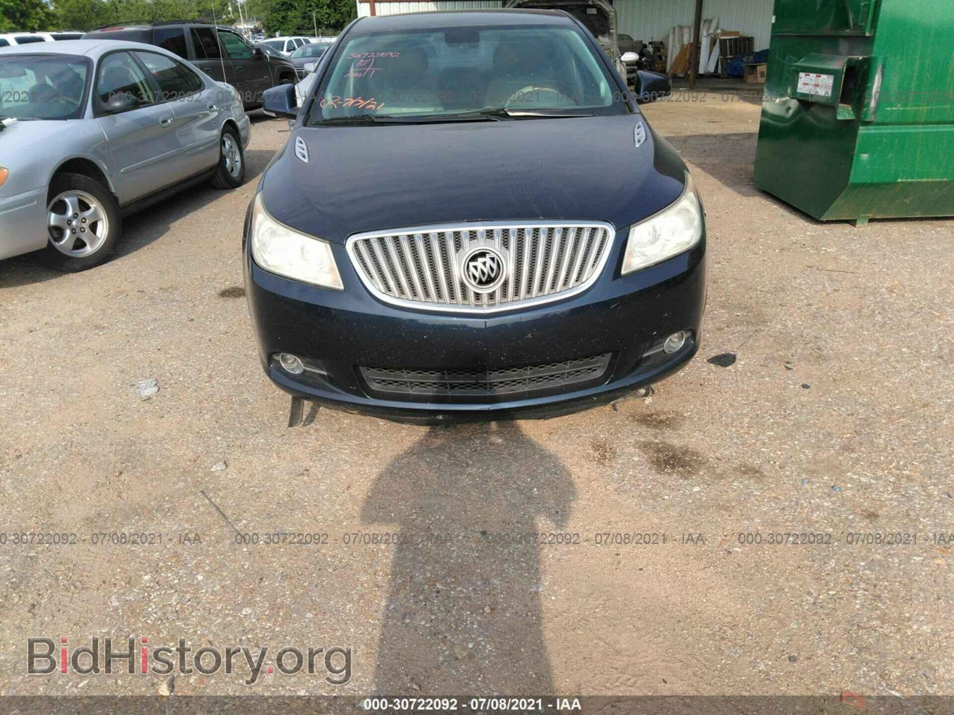 2011 BUICK LACROSSE - VIN: 1G4GE5ED5BF314960 - Фото 6