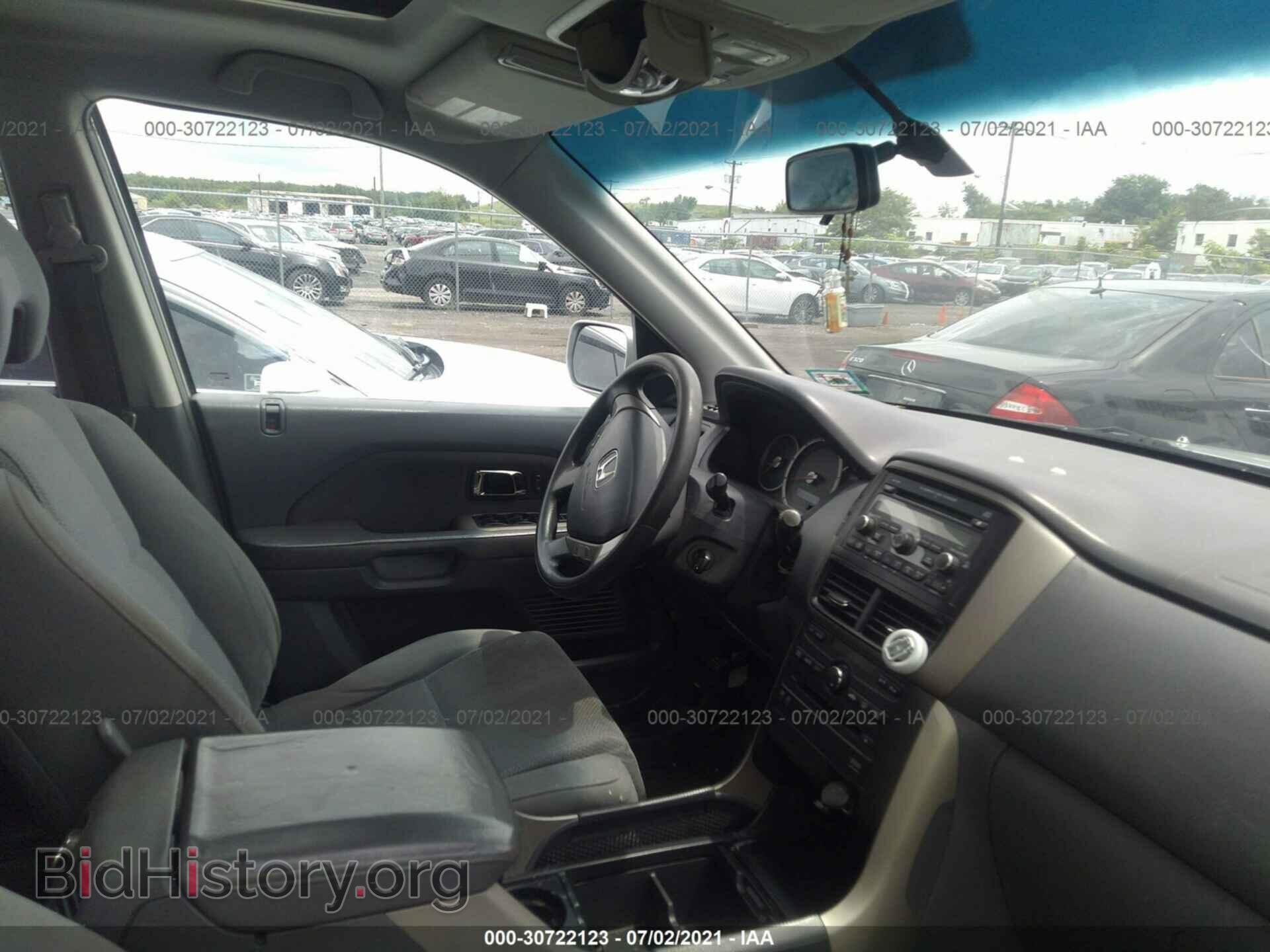 2008 HONDA PILOT - VIN: 5FNYF18338B048790 - Фото 5