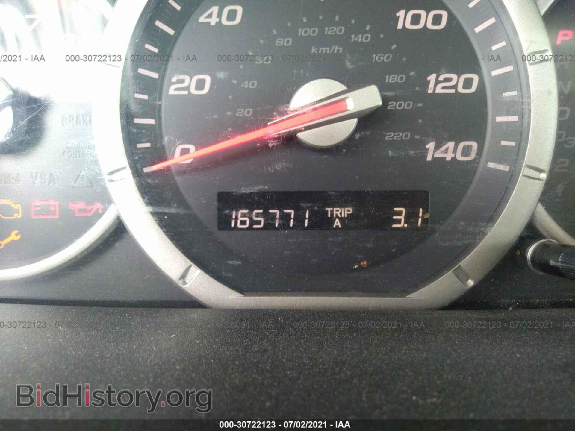 2008 HONDA PILOT - VIN: 5FNYF18338B048790 - Фото 7