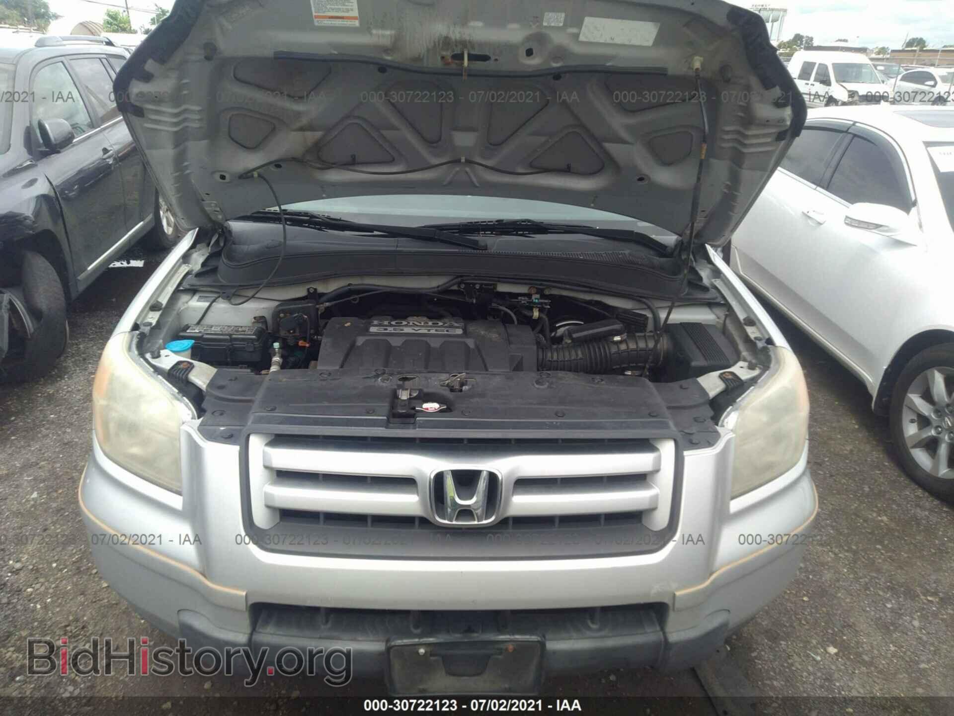 2008 HONDA PILOT - VIN: 5FNYF18338B048790 - Фото 10