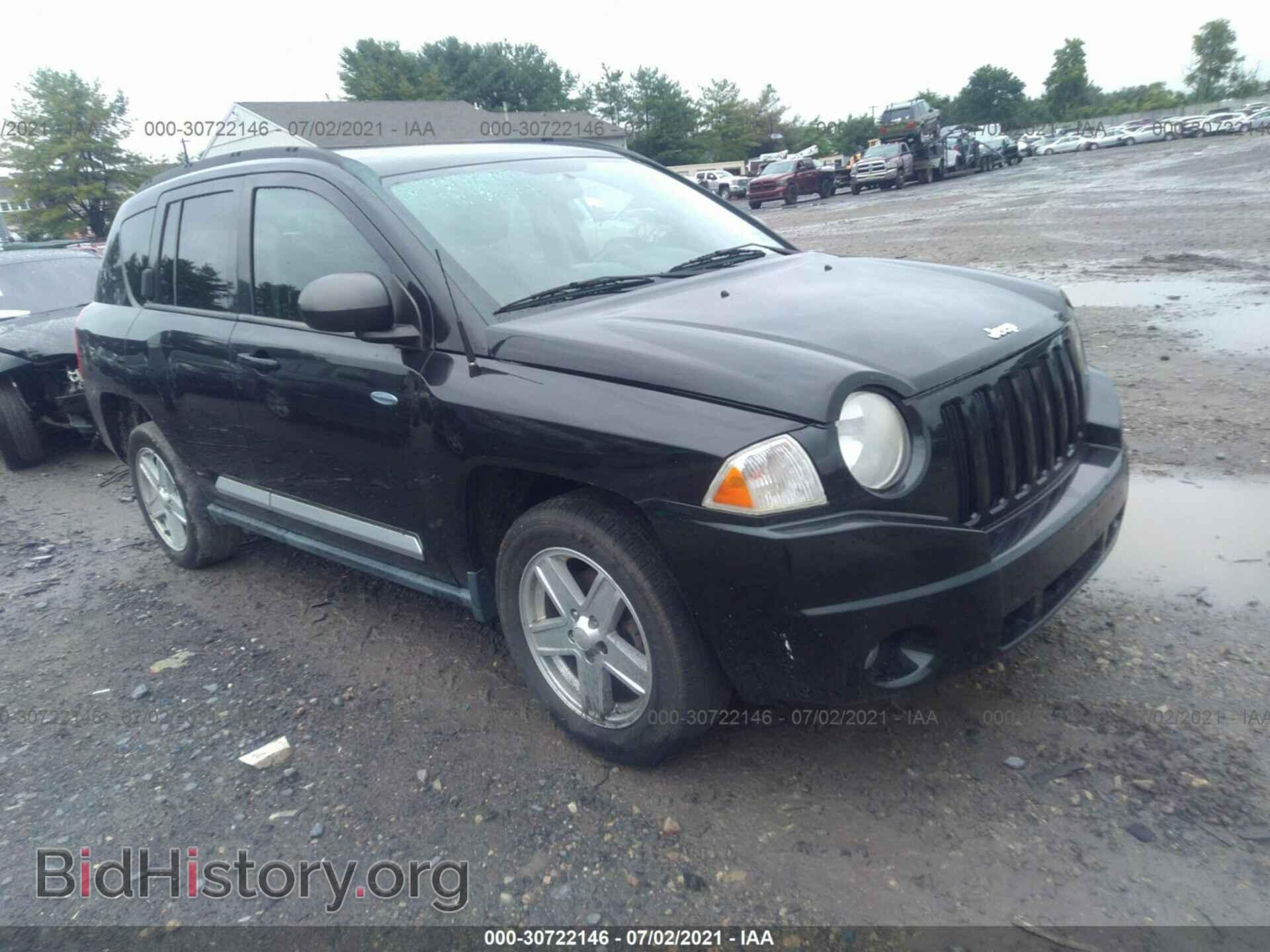 Photo 1J4NT1FA7AD617581 - JEEP COMPASS 2010